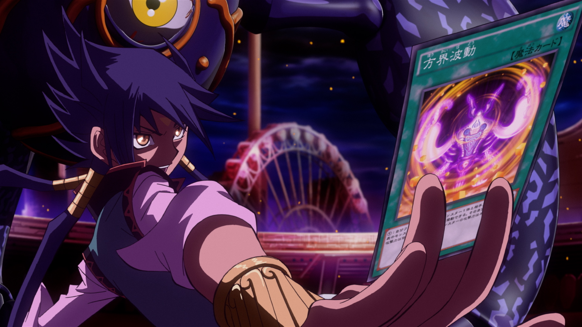 劇場アニメ『遊☆戯☆王 THE DARK SIDE OF DIMENSIONS』リバイバル上映が決定！_003