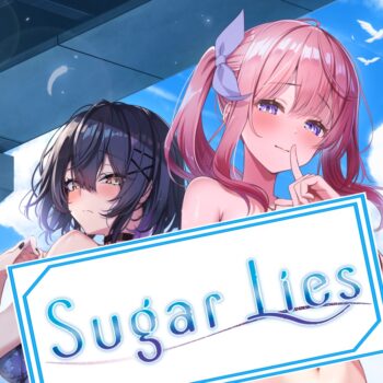 『Sugar Lies』ふたりのヒロインが歌うオープニング映像が公開。短編ビジュアルノベルゲーム_014