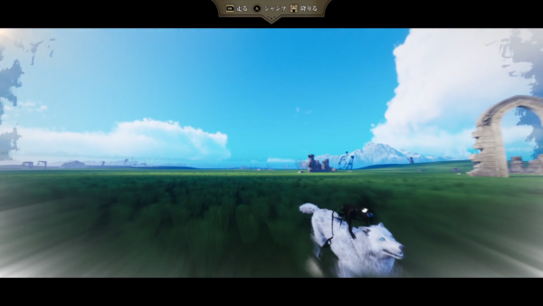 名画の中を旅するイマーシブアートゲーム『カタルシス～最後のアトリエ～』Steamストアページ公開
_013