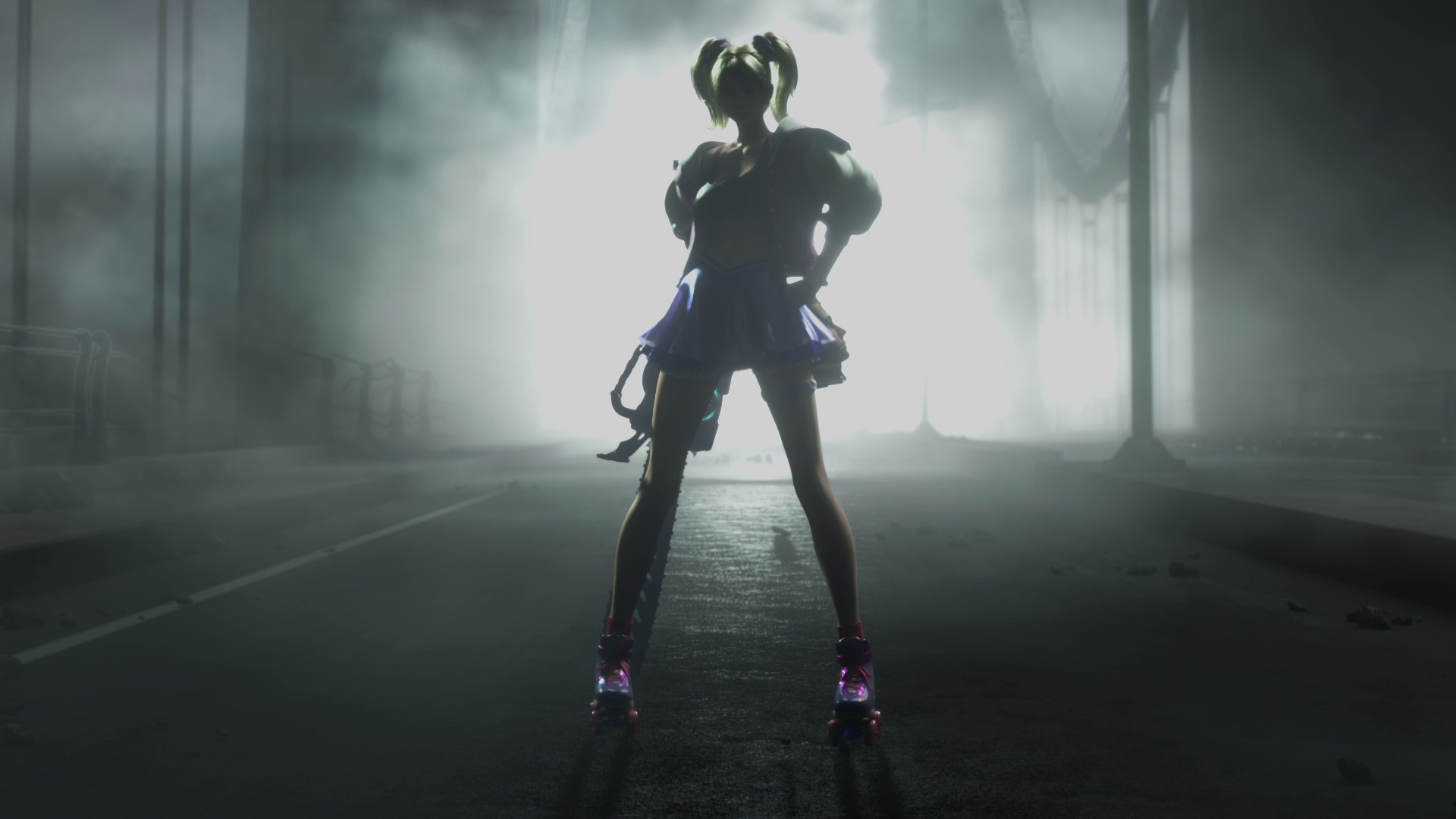 『ロリポップチェーンソー』最新作のタイトルが『LOLLIPOP CHAINSAW 2 Back2Back』に決定!PS5向けに2_002