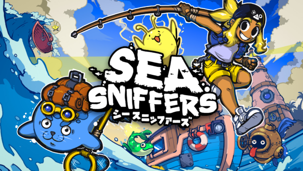 『シー スニッファーズ』のパブリッシング担当がPLAYISMに決定。海の生き物たちを収集するアザラシ漁獲アクションRPG_009