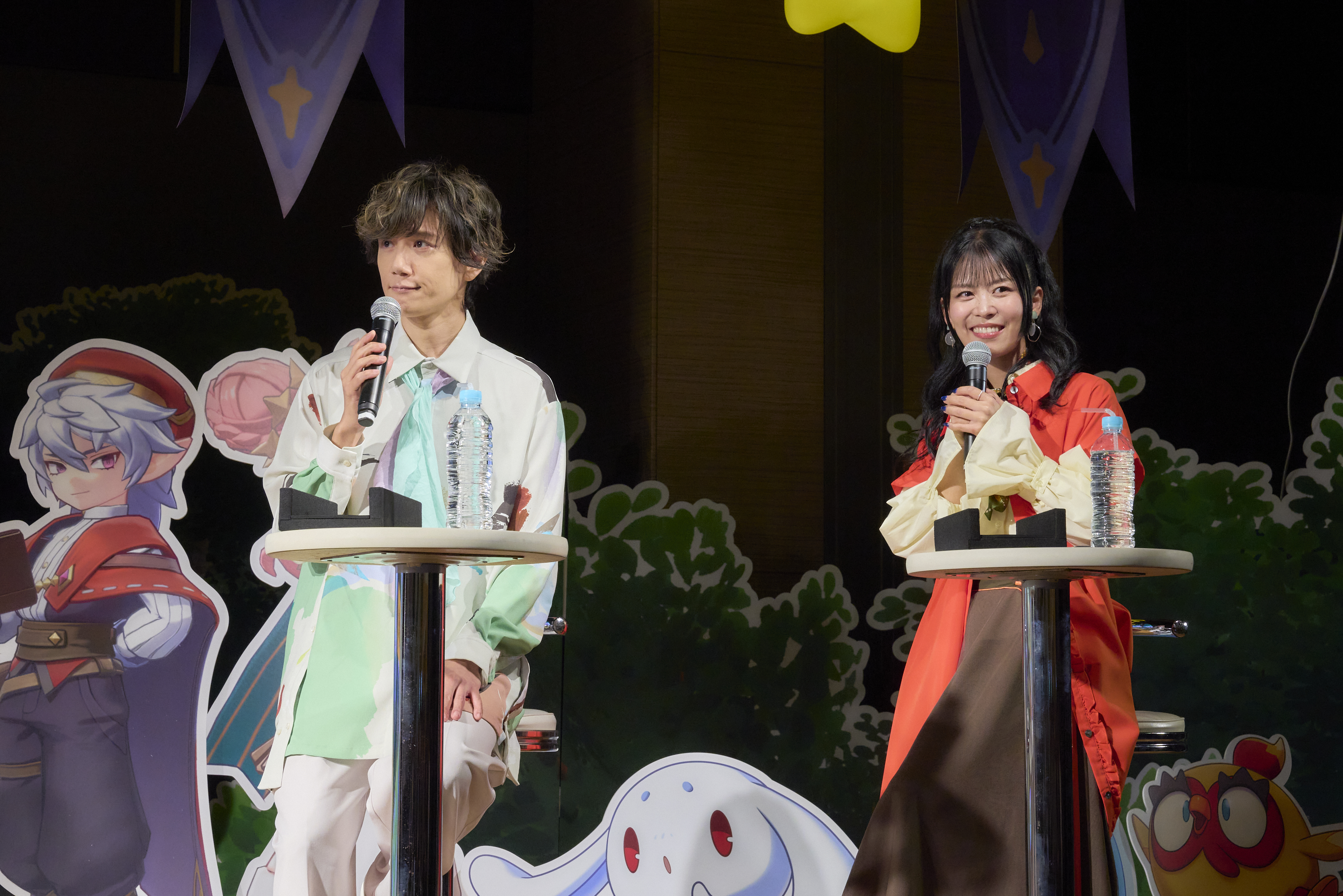 オープンワールドモンスター育成RPG『Roco Kingdom』鬼頭明里さんや日笠陽子さんら出演決定_006
