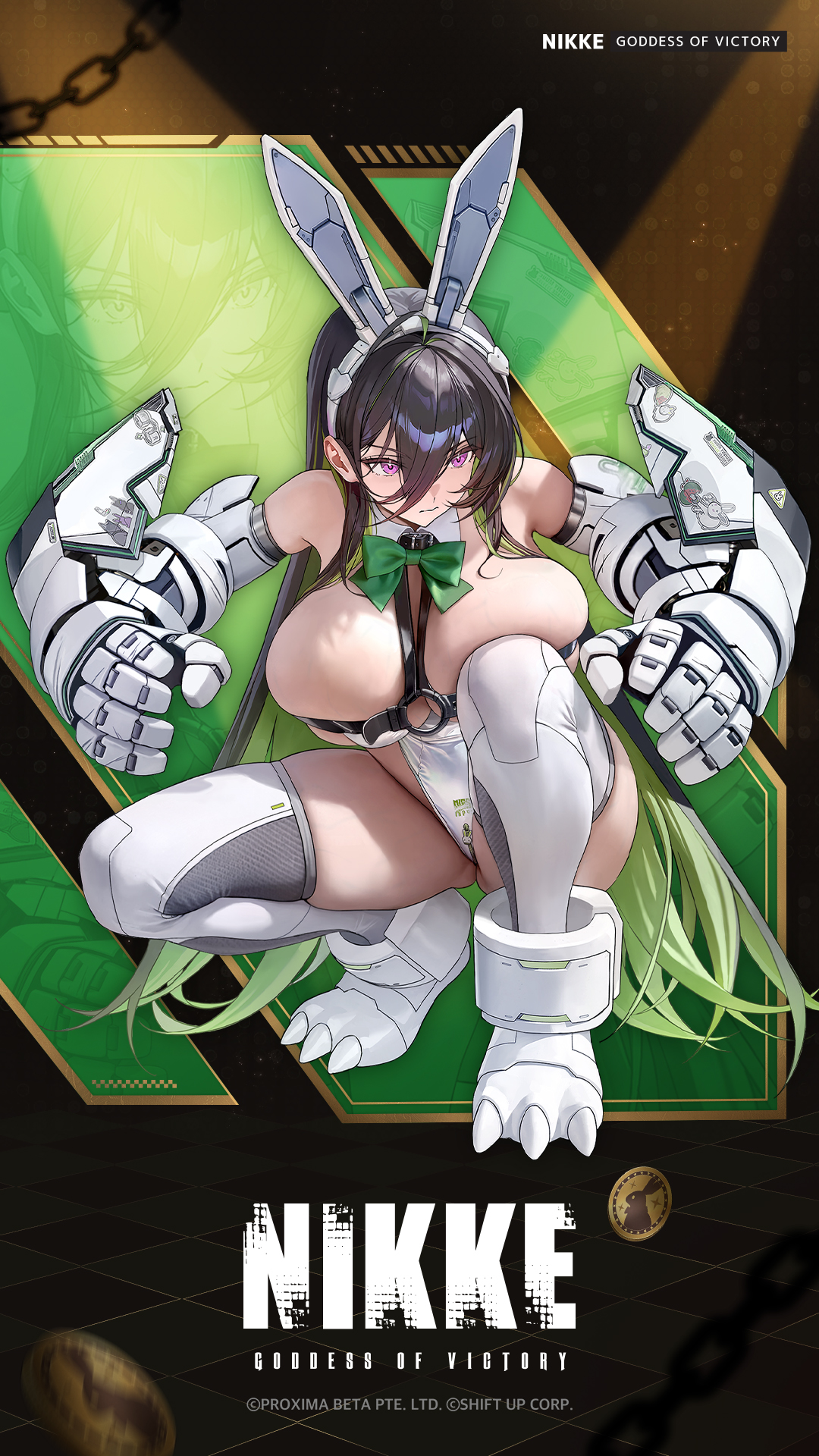 『勝利の女神:NIKKE』最新バージョン「COIN RUSH SHOWDOWN」9月17日実装_004