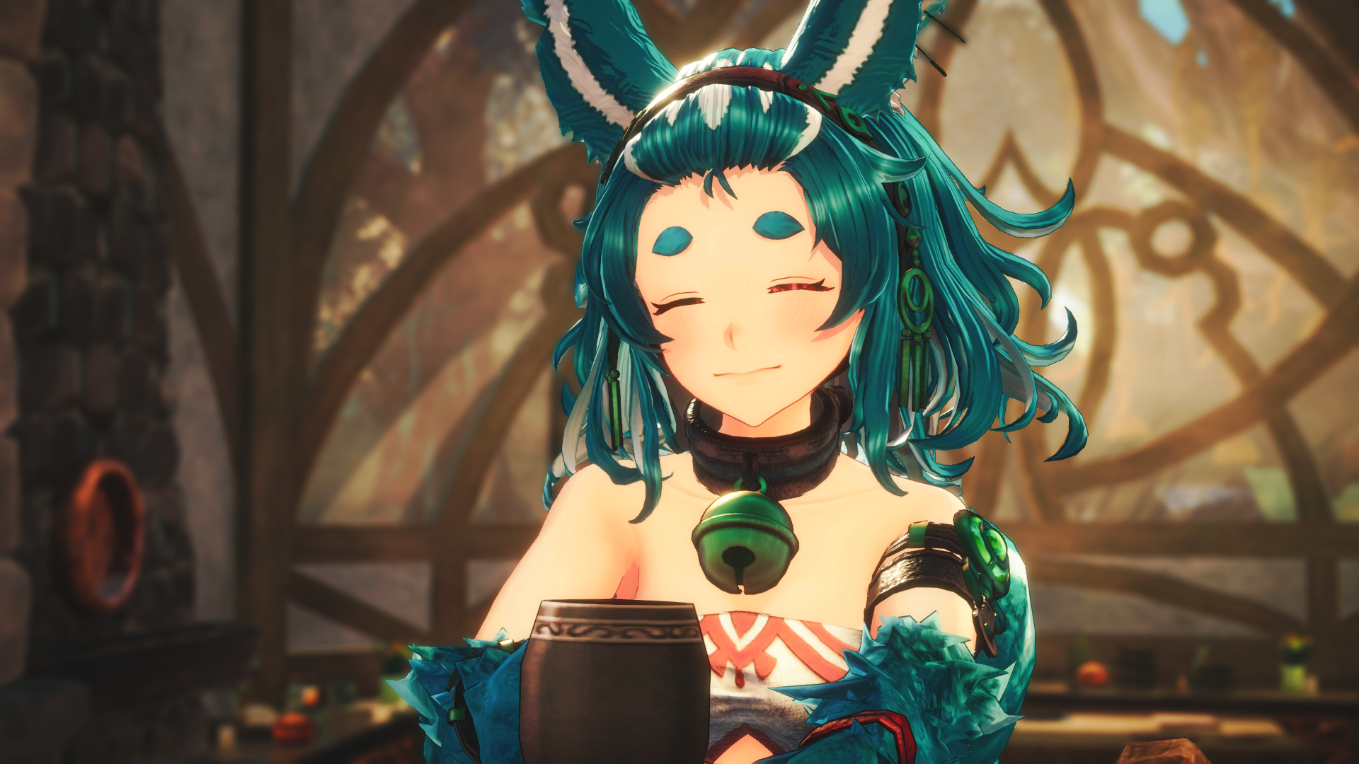 『カリアのアトリエ』「ルトガー（CV:福山潤）」「レイニャ（CV:青山吉能）」のキャラ紹介が公開_006