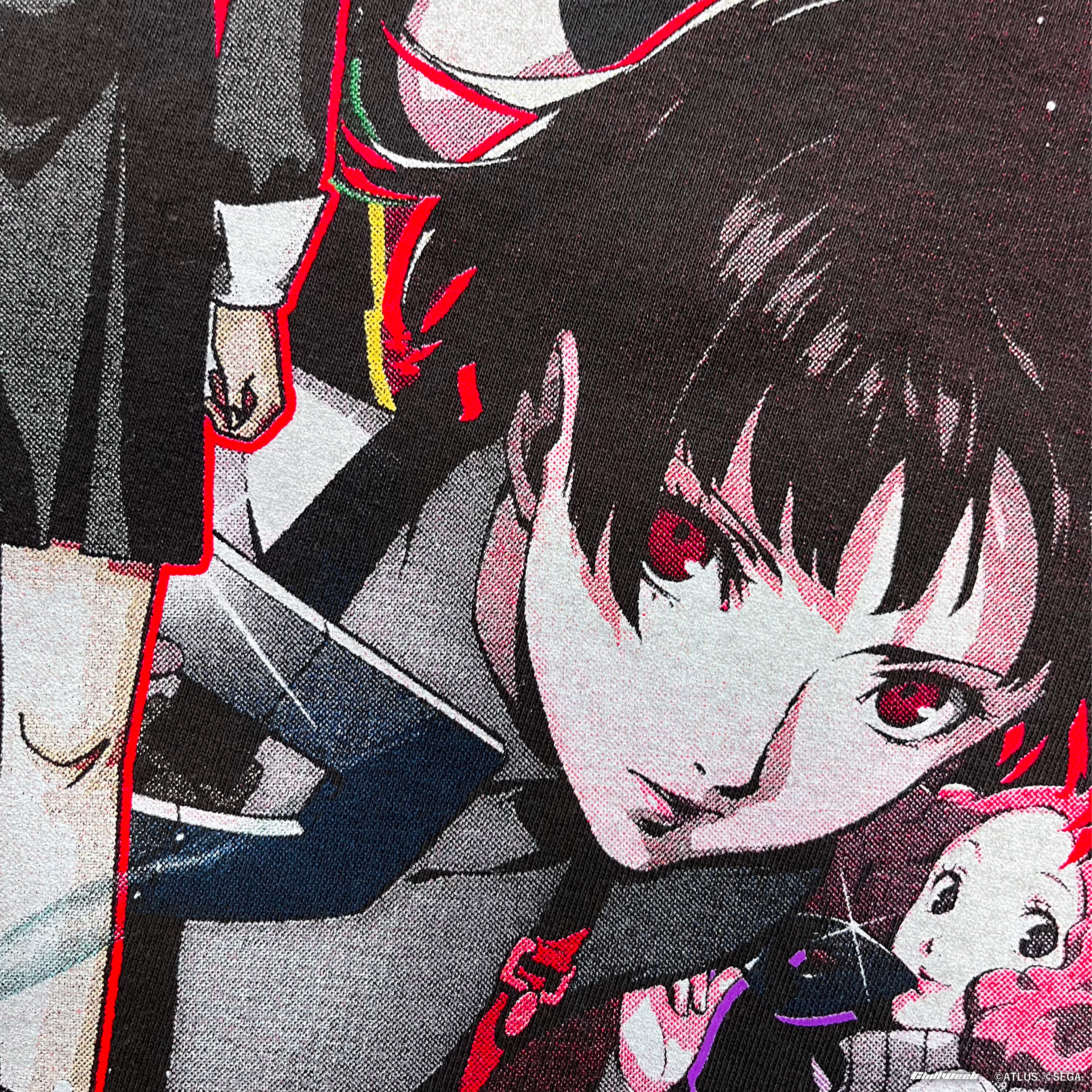 『ペルソナ』シリーズ30周年を記念したコラボTシャツがChillweebから登場_015