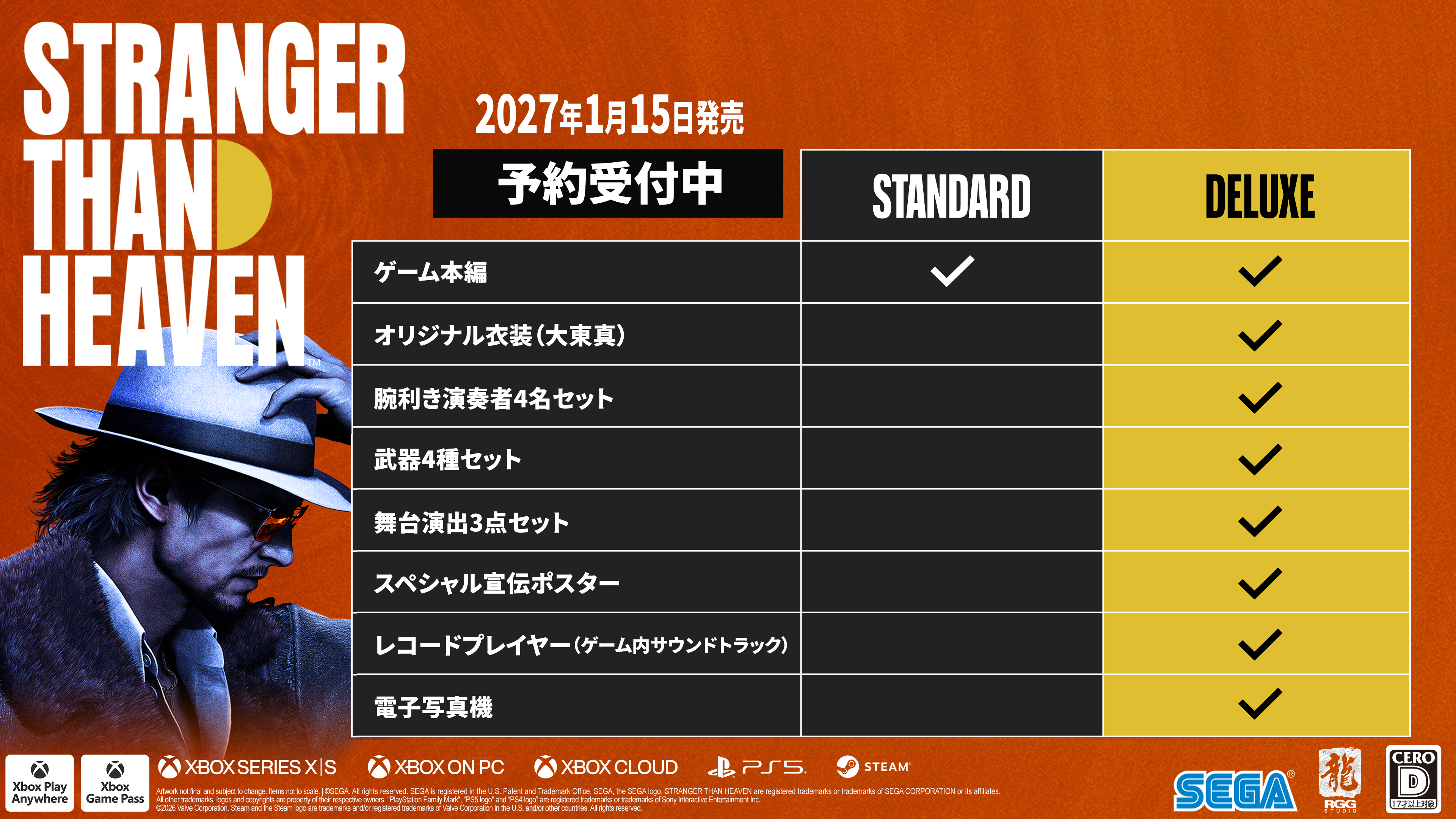 『STRANGER THAN HEAVEN』ウィッシュリスト登録が100万件を突破_003