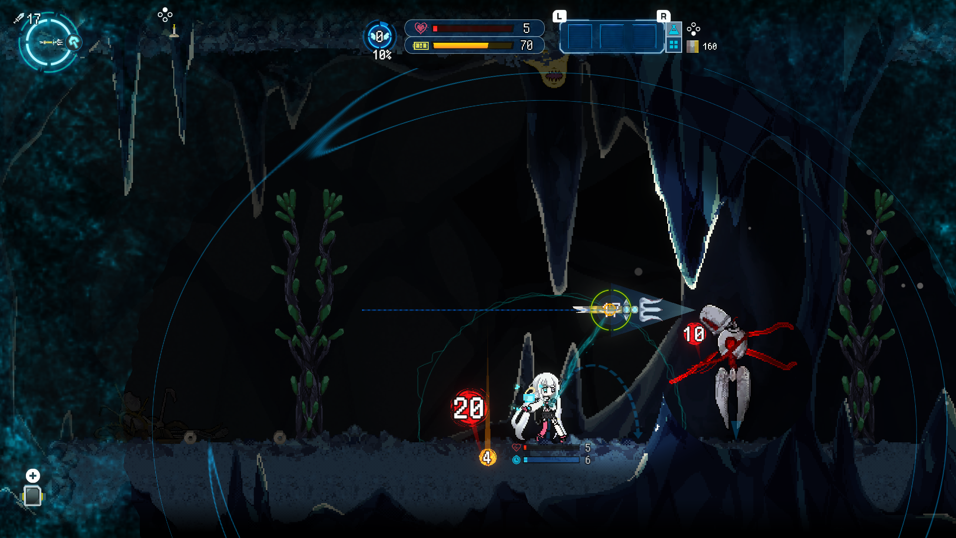 『Million Depth』Nintendo Switch版が12月3日に発売決定_009