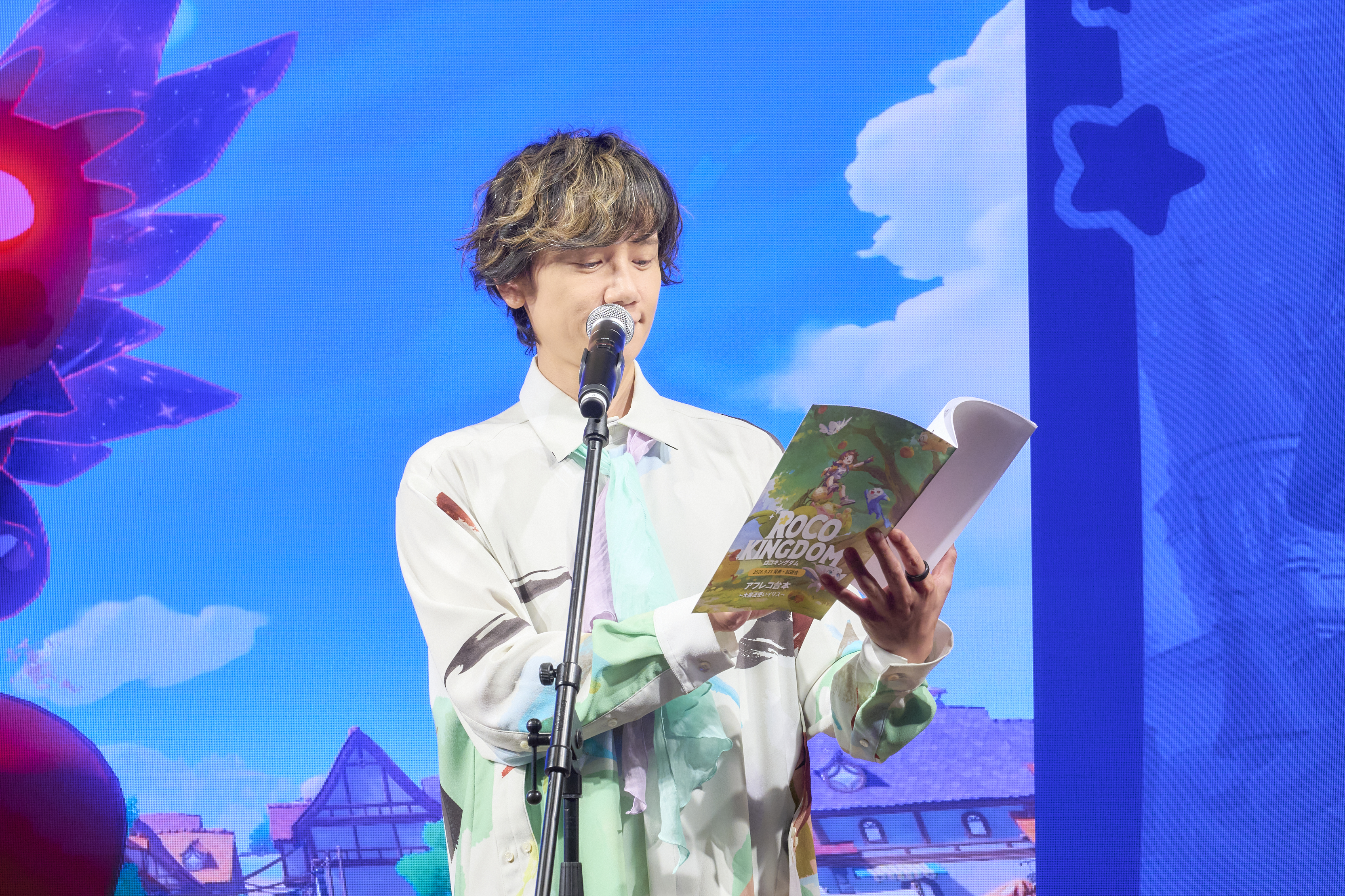 オープンワールドモンスター育成RPG『Roco Kingdom』鬼頭明里さんや日笠陽子さんら出演決定_001