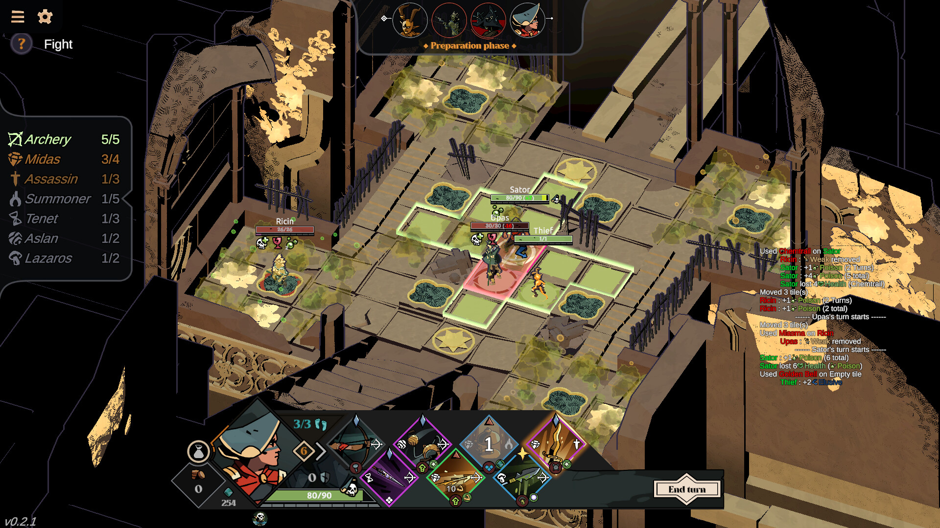 ターン制タクティカル・ローグライクゲーム『Deified』製品版が本日9月22日より配信開始_002