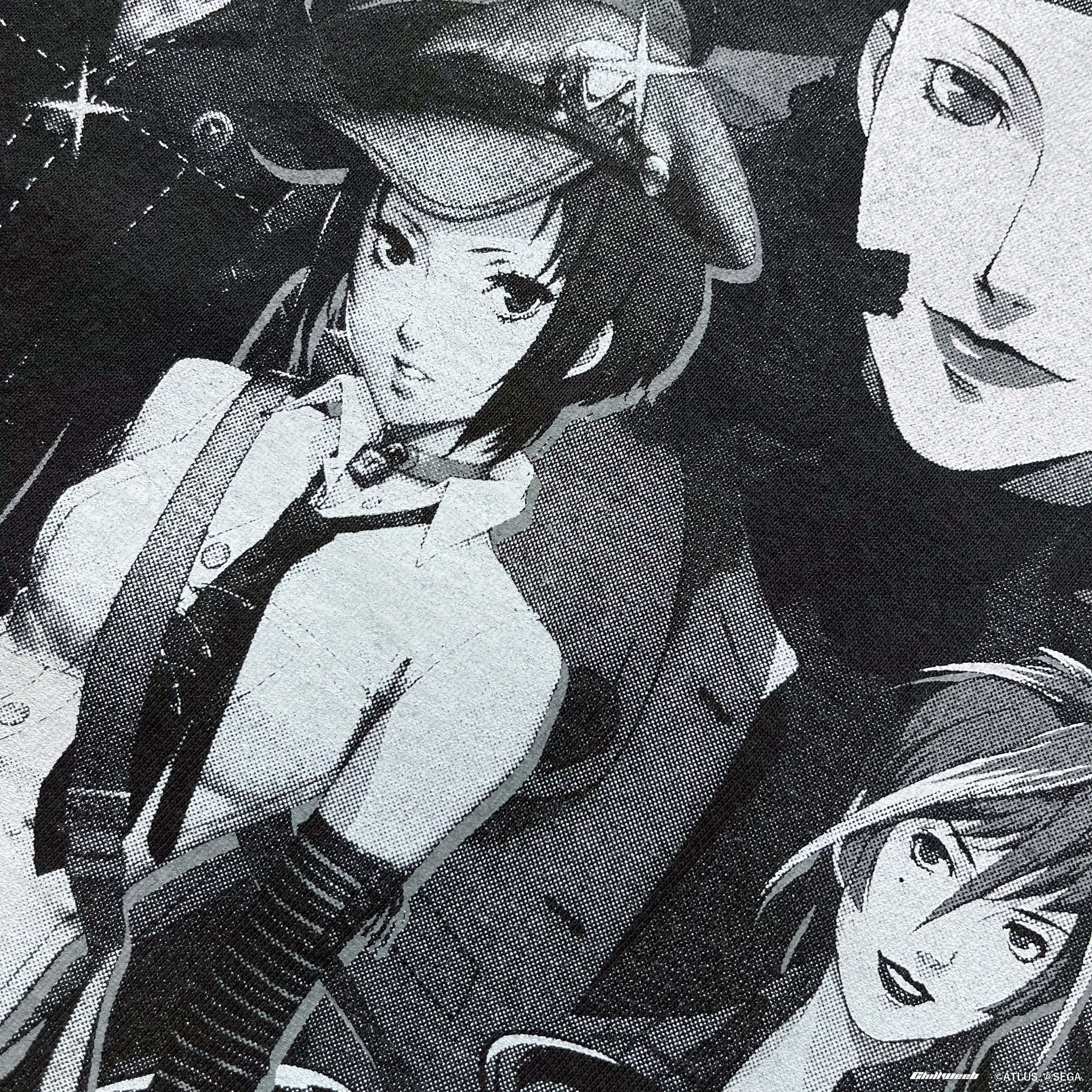 『ペルソナ』シリーズ30周年を記念したコラボTシャツがChillweebから登場_020