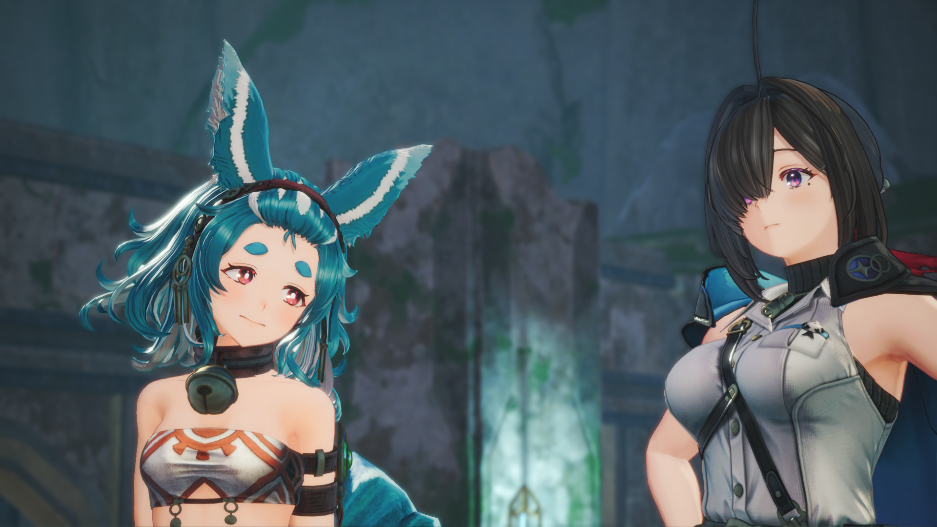 『カリアのアトリエ』「ルトガー（CV:福山潤）」「レイニャ（CV:青山吉能）」のキャラ紹介が公開_014