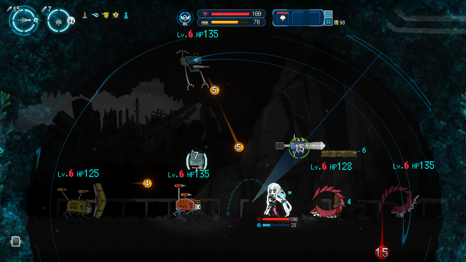 『Million Depth』Nintendo Switch版が12月3日に発売決定_015