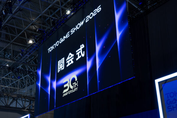 「東京ゲームショウ2026」開幕。初日の来場者数は5万3630人で、昨年の初日を上回る_001