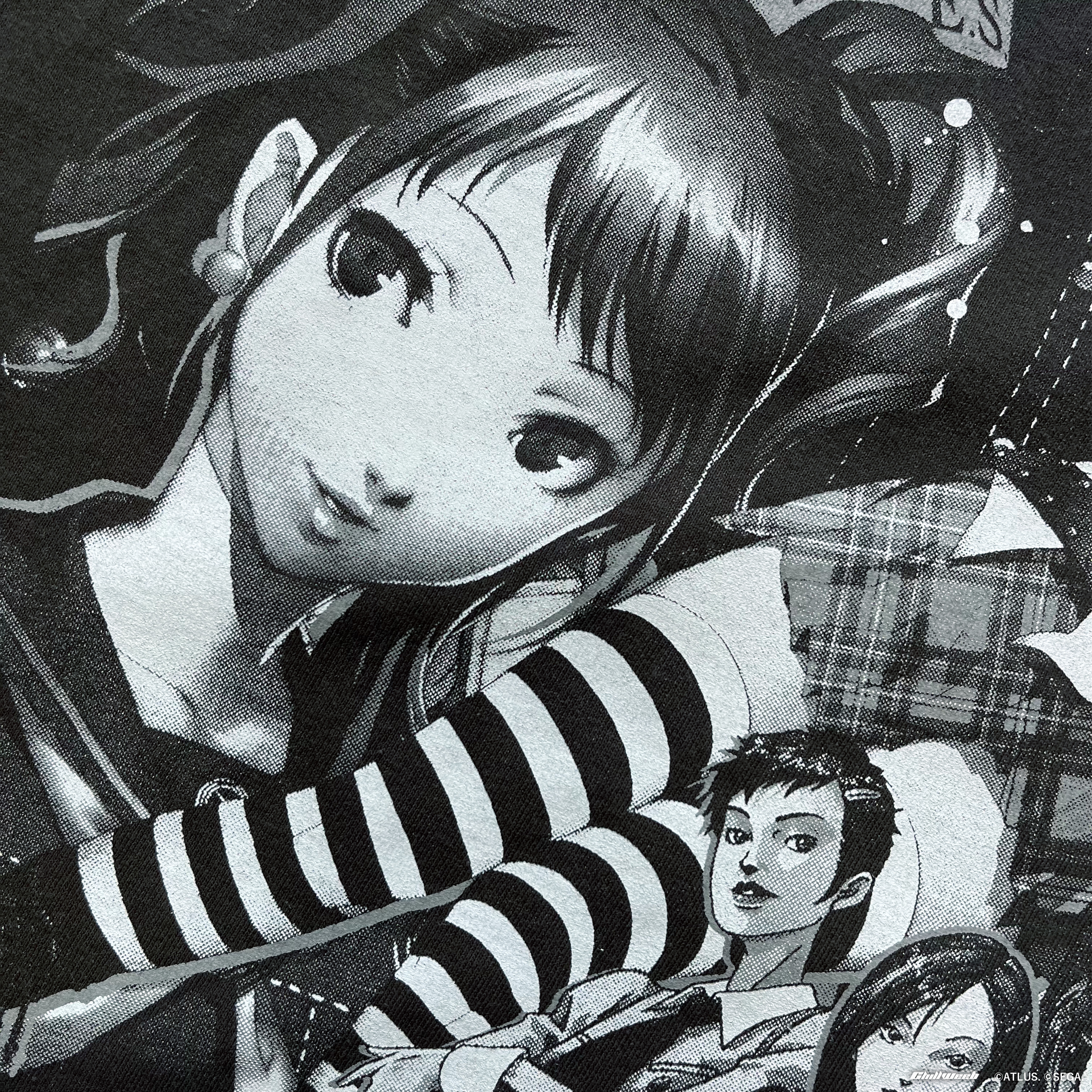 『ペルソナ』シリーズ30周年を記念したコラボTシャツがChillweebから登場_022