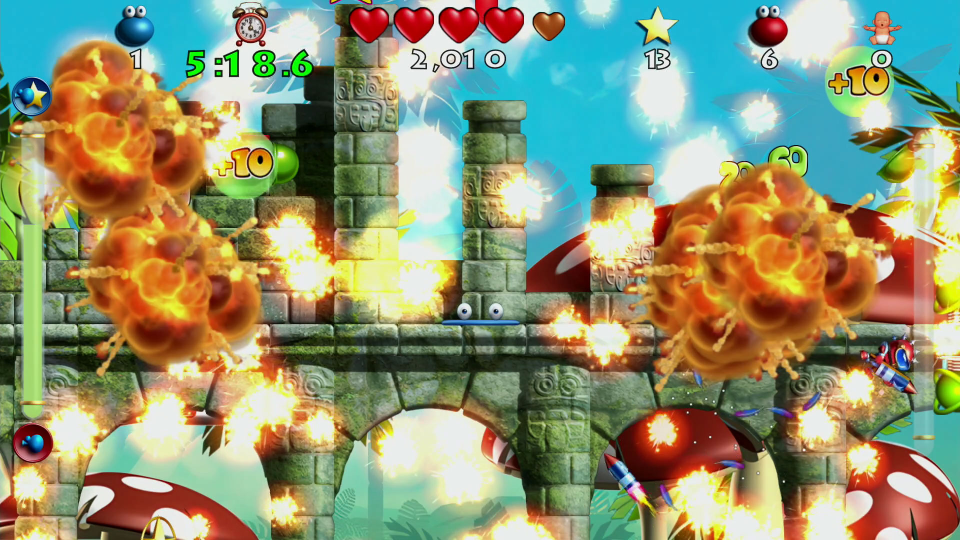 『Putty World』試遊レポート:『Putty』シリーズがNintendo Switch 2向けに復活_010