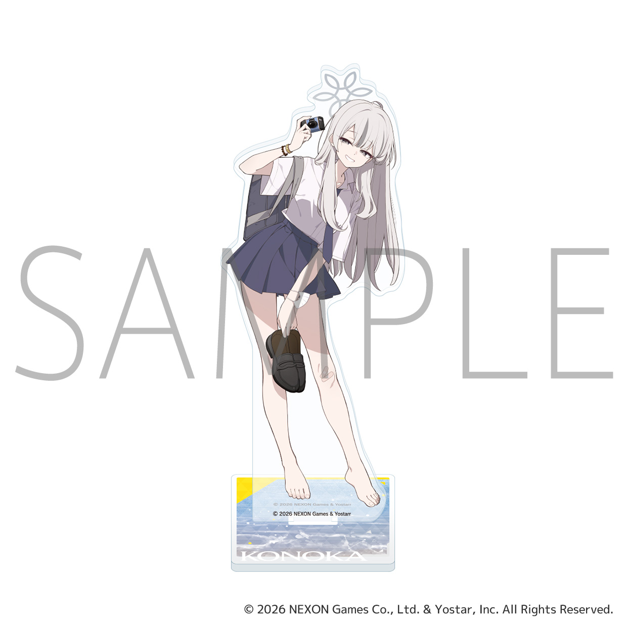 『ブルアカ』POP UP STOREがコトブキヤ秋葉原館で開催_011