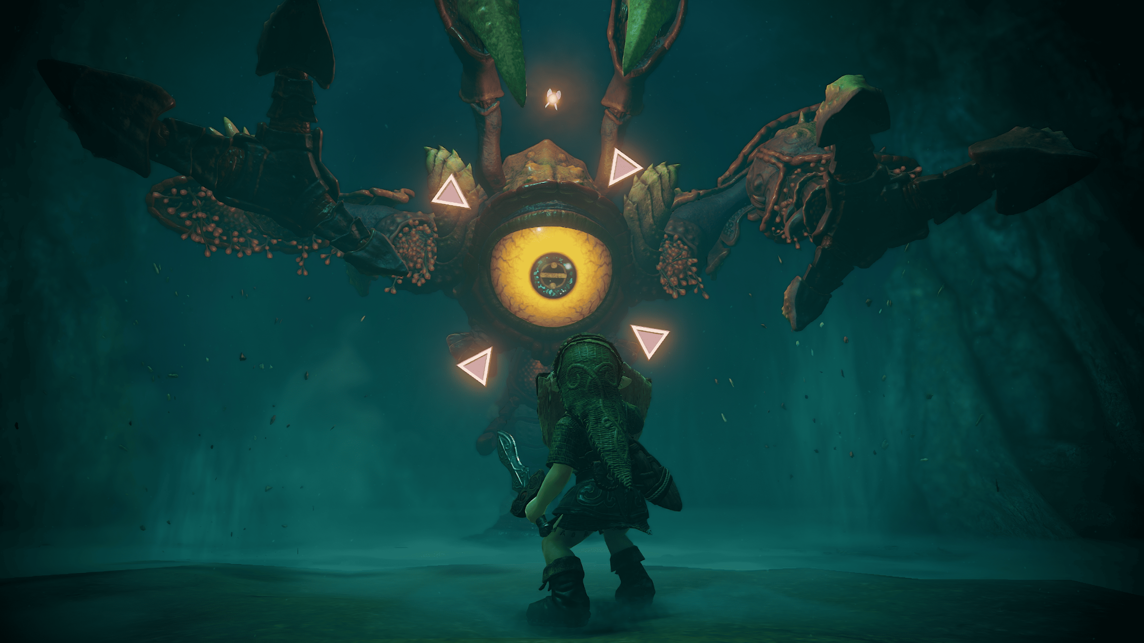 『ゼルダの伝説 時のオカリナ』リメイクのプレイ映像がお披露目！！_002