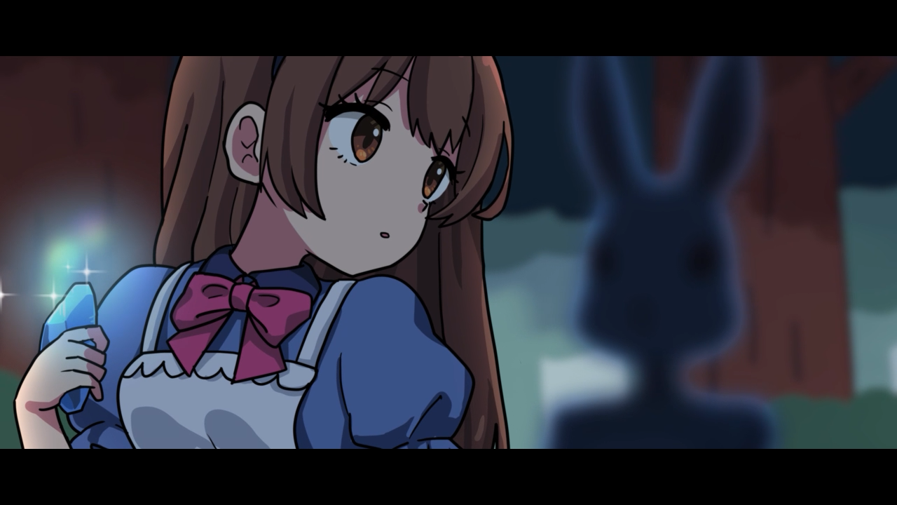 『不思議の国のアリス』モチーフの不穏すぎるホラーゲーム『ワンダーランドに帰らないで』体験版がSteamで配信開始_005