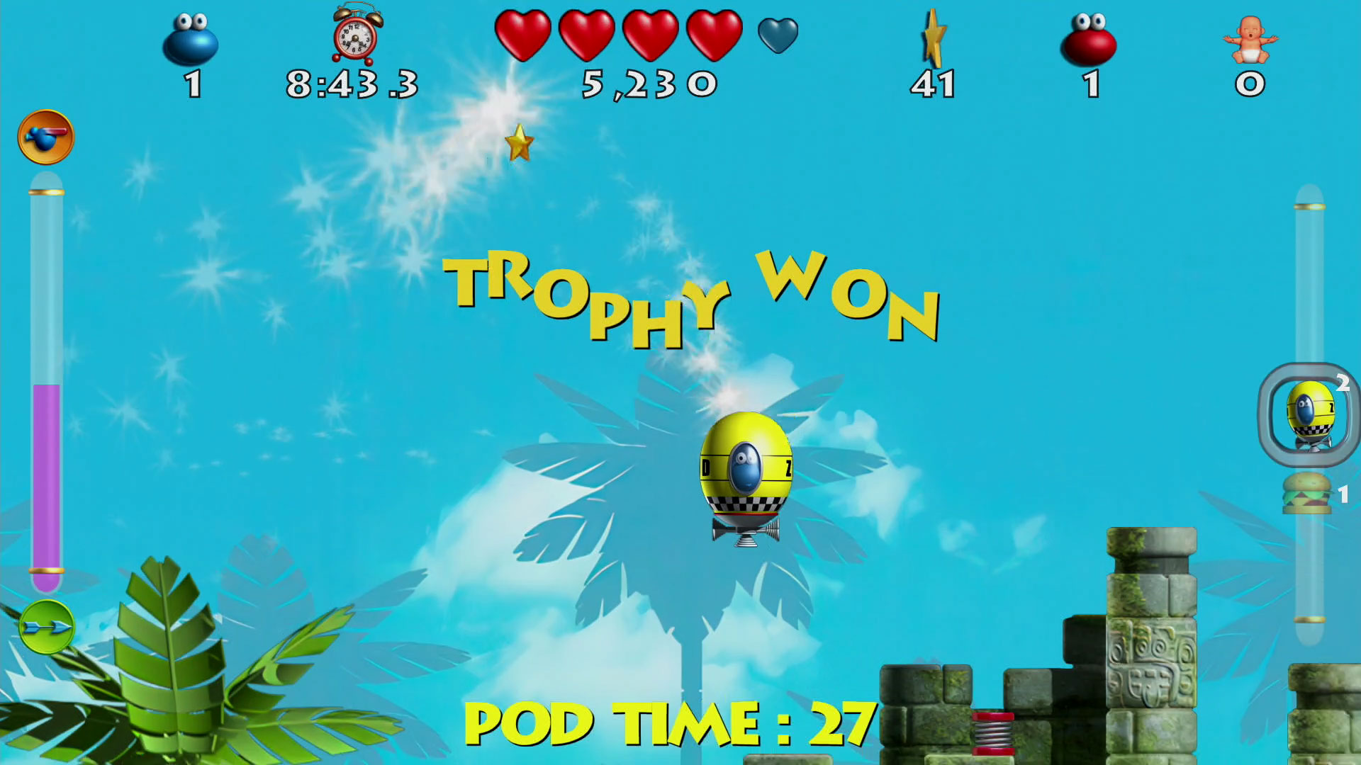 『Putty World』試遊レポート:『Putty』シリーズがNintendo Switch 2向けに復活_012