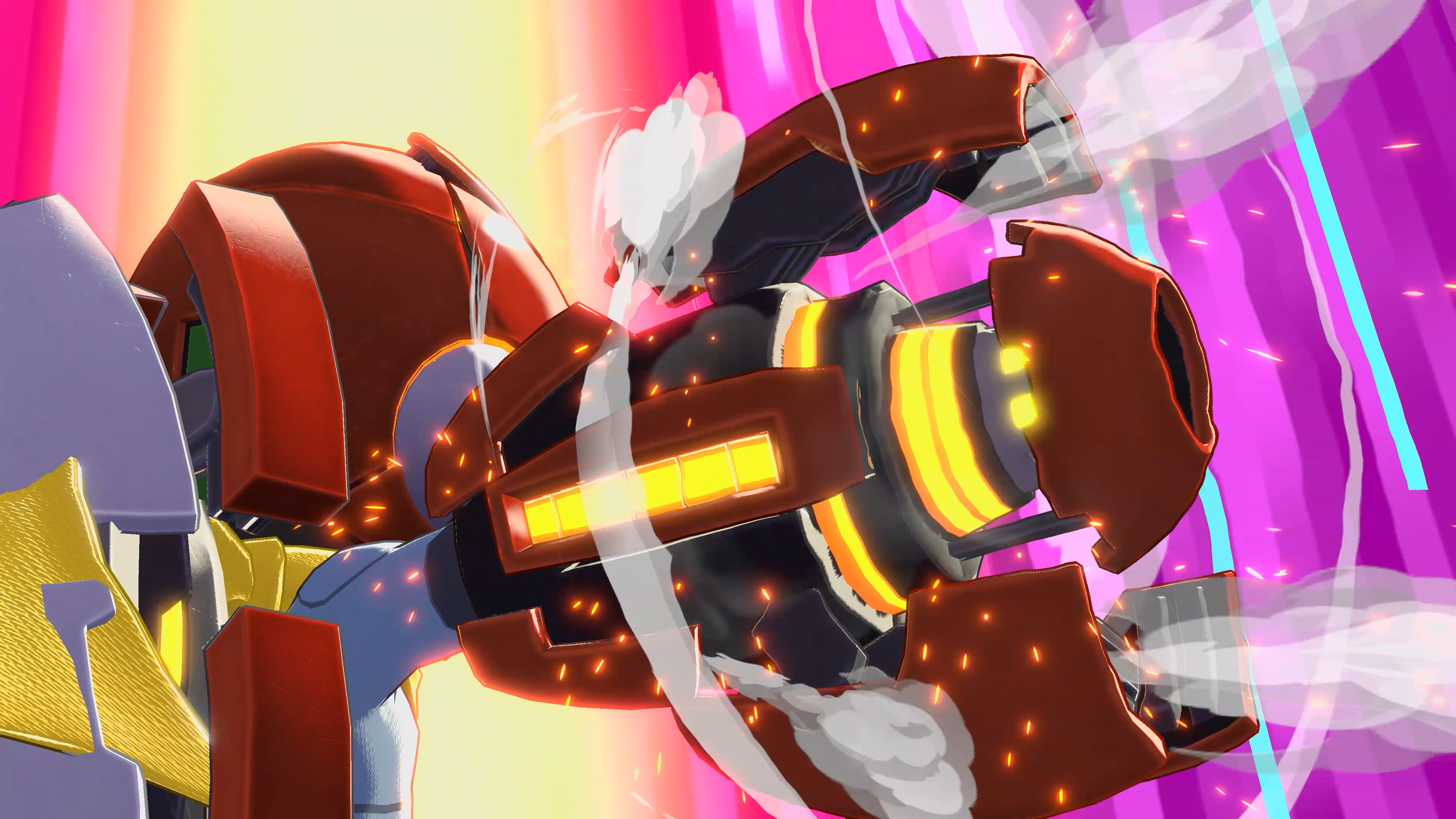 『ロックマン: デュアル オーバーライド』開発者インタビュー:約17年ぶりのブルース登場の裏側を聞いた_009