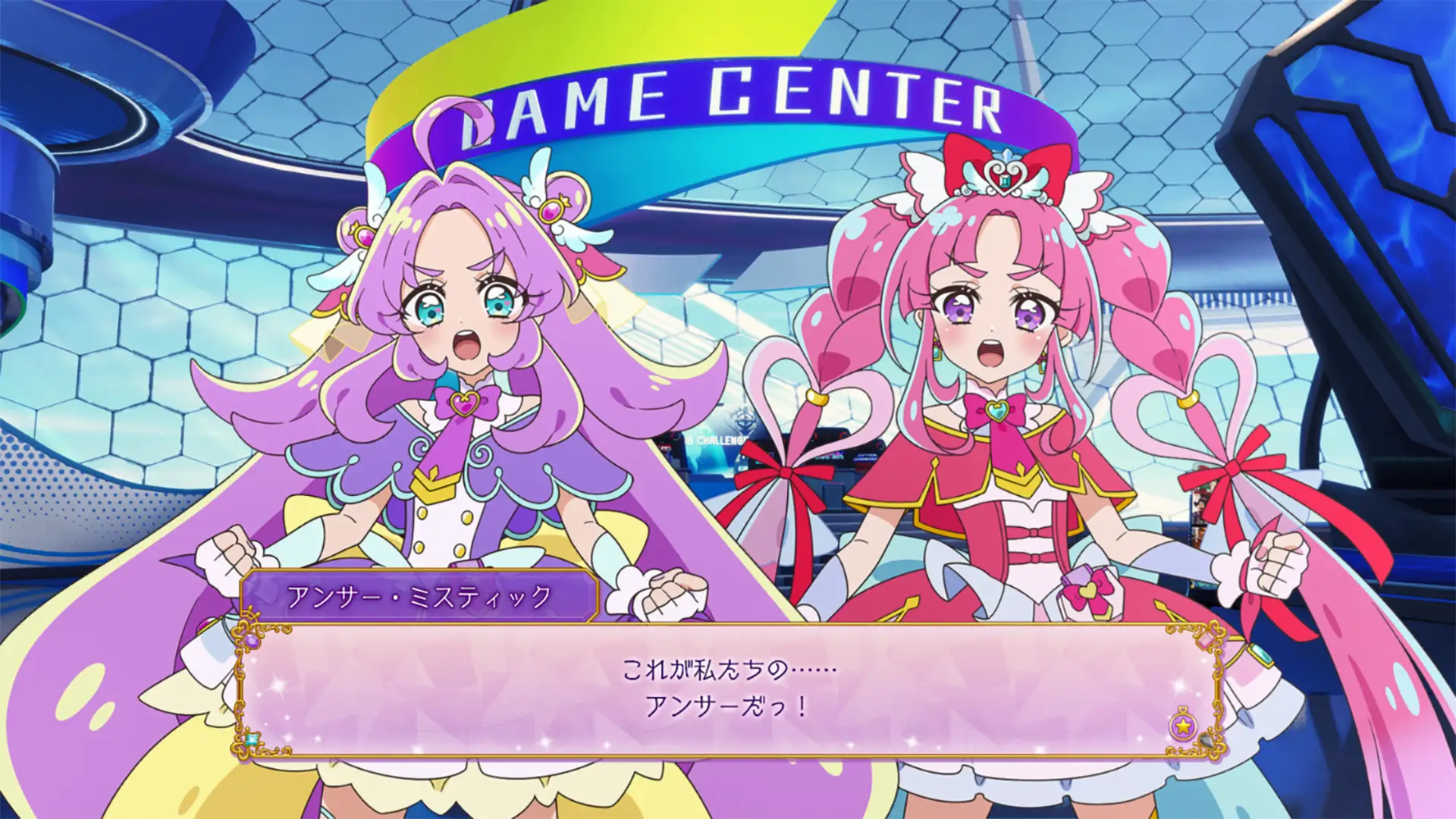 『ストリートファイター6』と『名探偵プリキュア』がコラボ決定_011