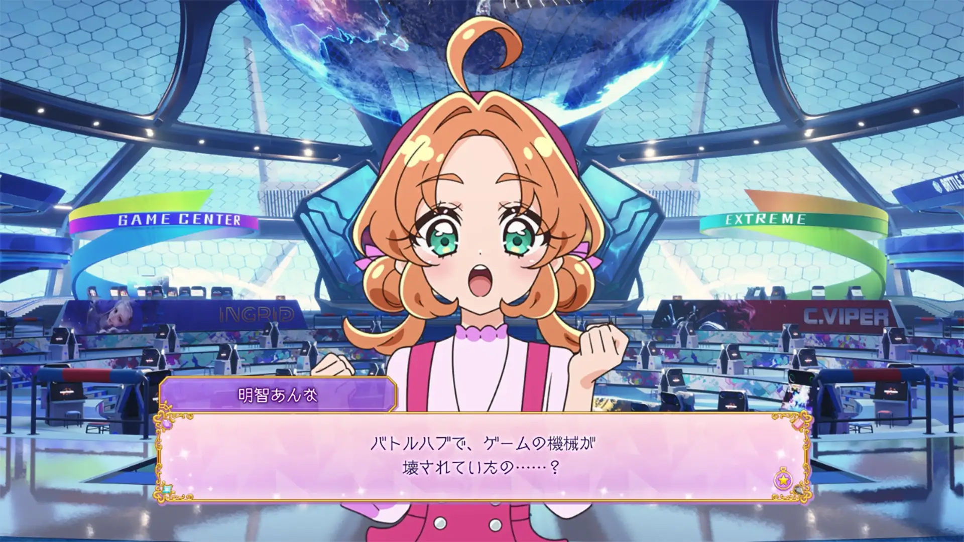 『ストリートファイター6』と『名探偵プリキュア』がコラボ決定_008