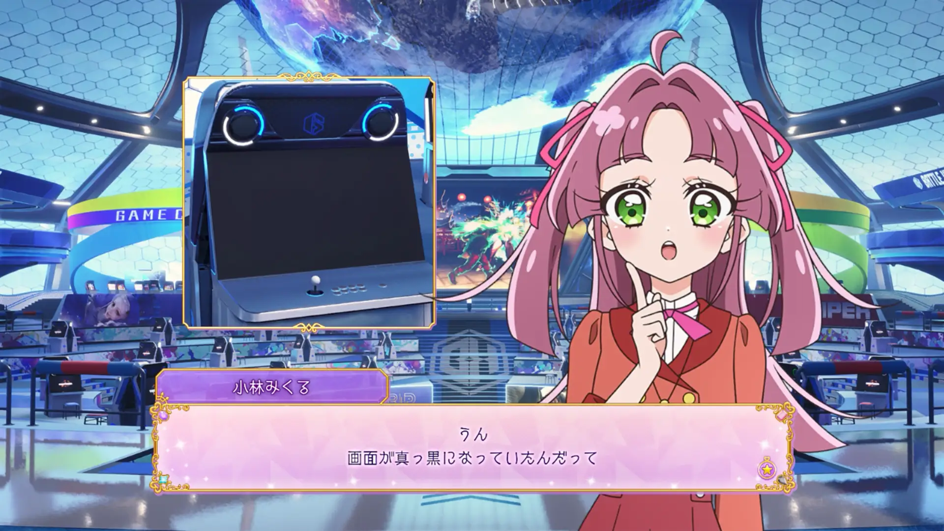 『ストリートファイター6』と『名探偵プリキュア』がコラボ決定_009