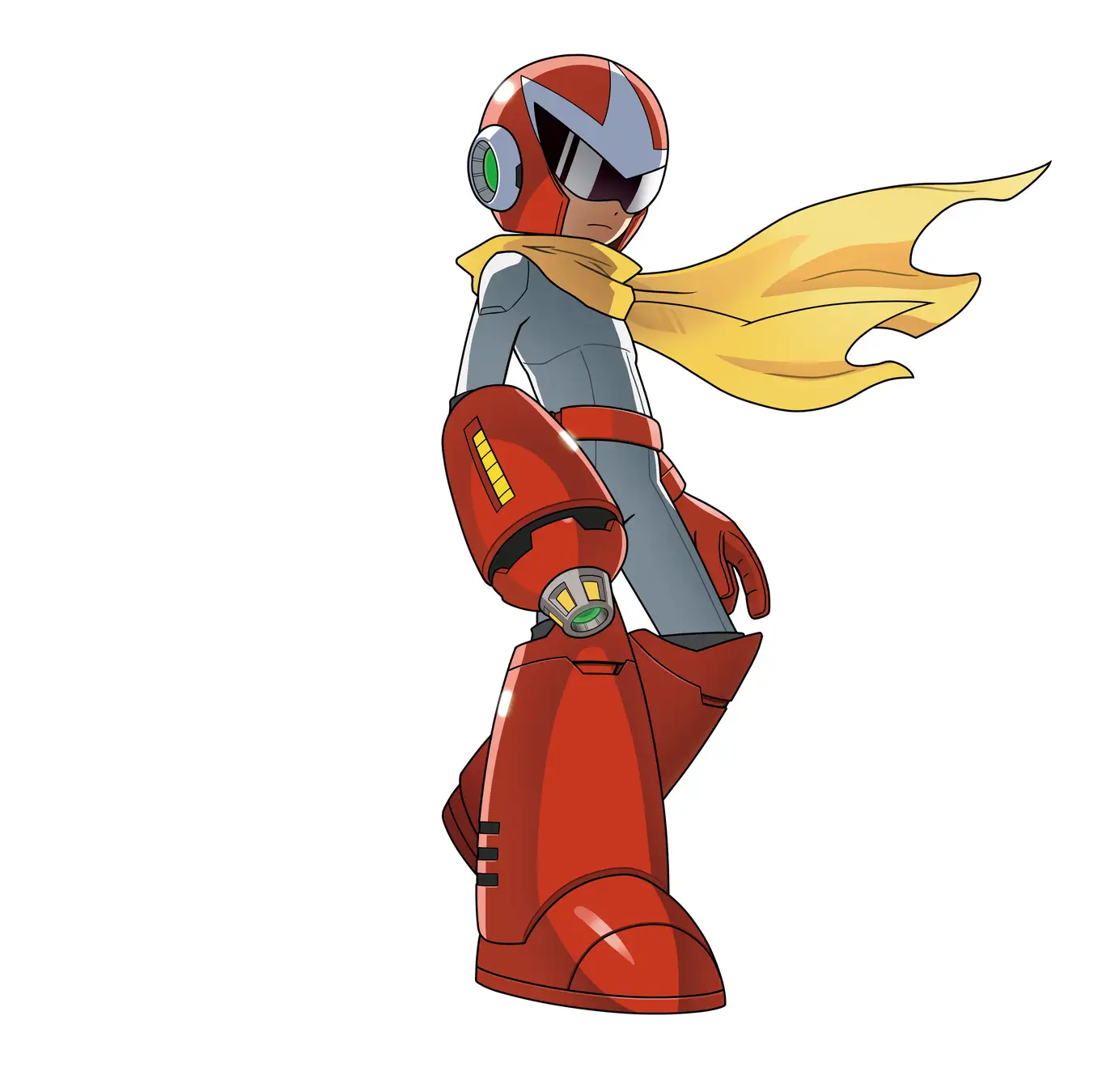 『ロックマン: デュアルオーバーライド』のボス「ジェットマン」が初公開_014
