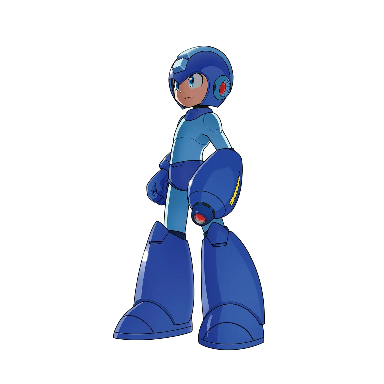 『ロックマン: デュアルオーバーライド』のボス「ジェットマン」が初公開_013