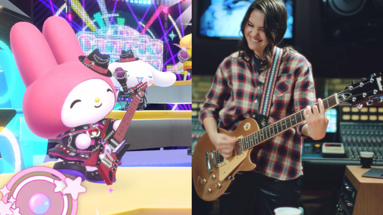 キティちゃんたちがノリノリの新作リズムゲーム『サンリオカワイイミライブ！』2027年1月にリリース決定_003