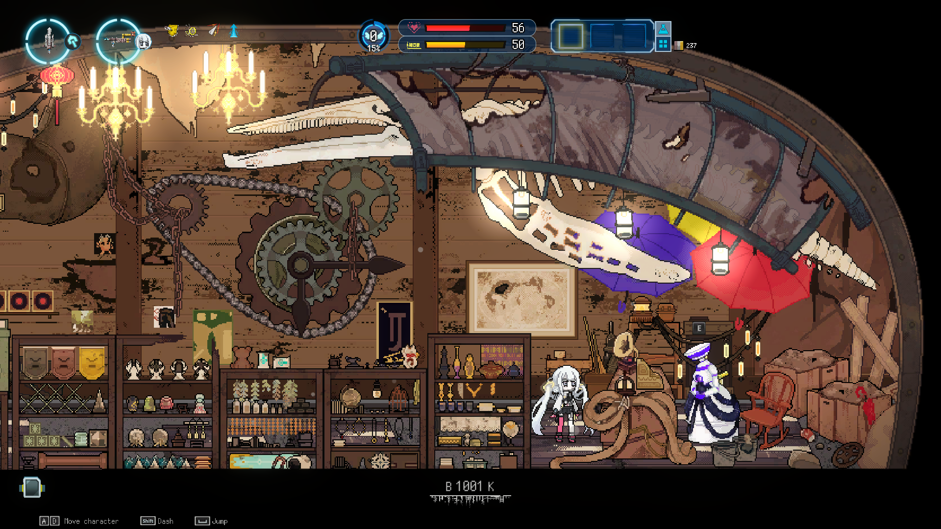 『Million Depth』Nintendo Switch版が12月3日に発売決定_019