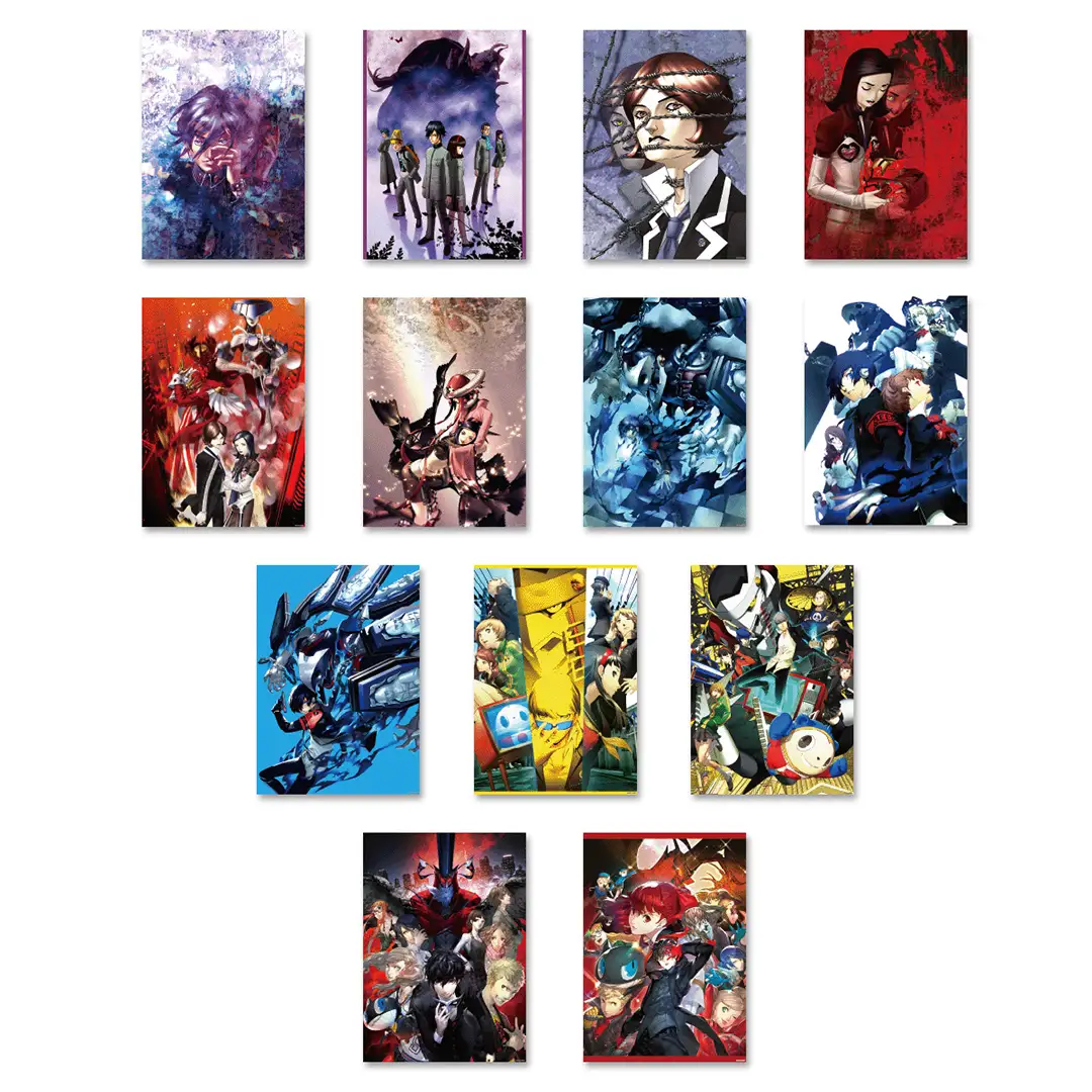 「PERSONA Memoria」詳細情報が解禁!『ペルソナ』シリーズ30周年を記念したイベント_010