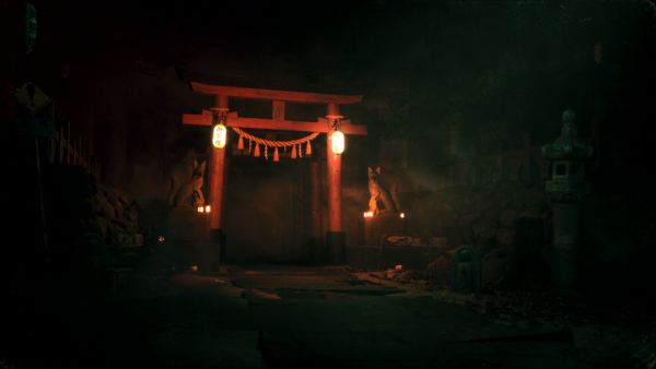 マルチプレイ対応の脱出ホラーゲーム『迷宮神社』Steamストアページを公開。ランダムに形を変える迷宮から脱出を目指す
_003