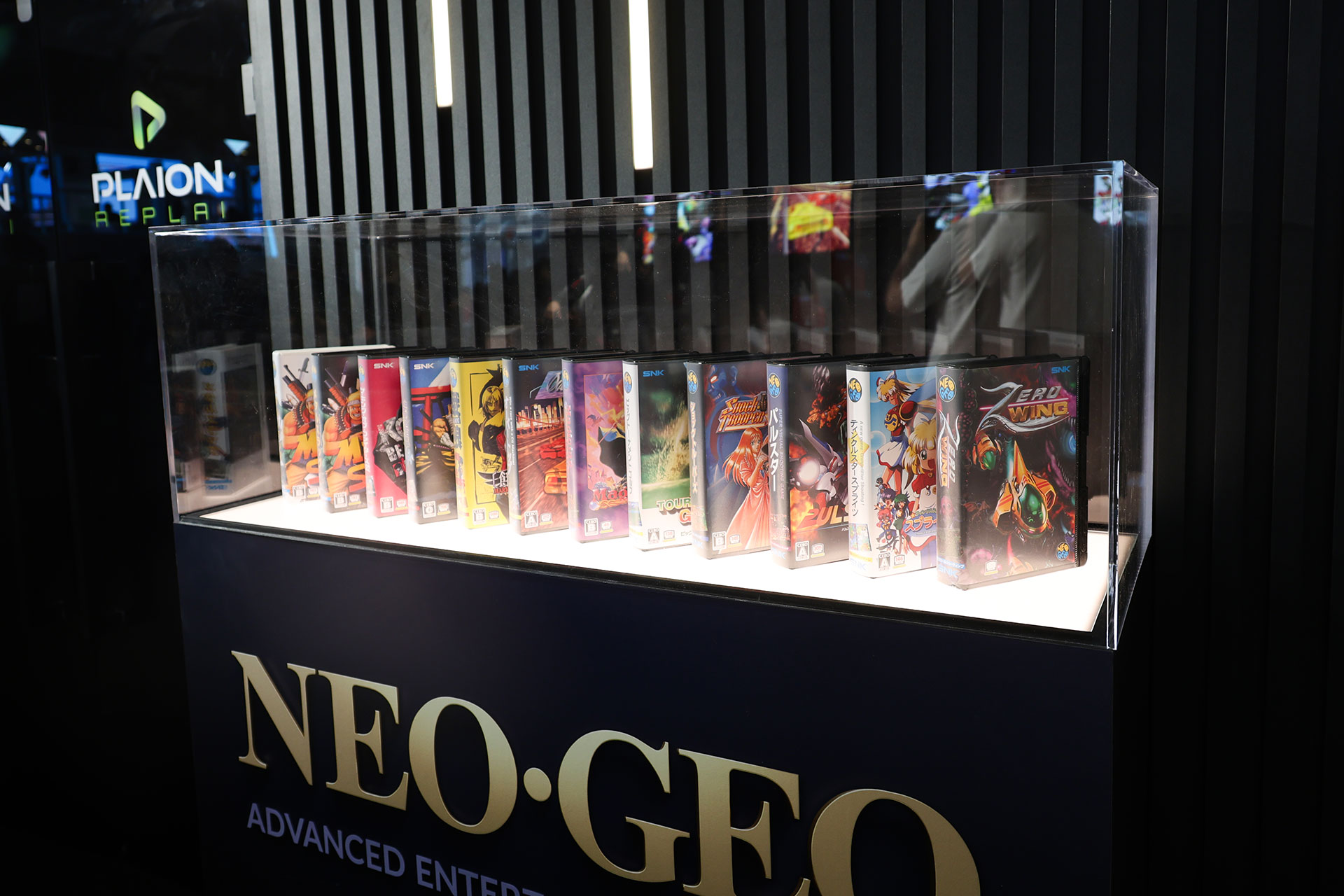 『NEOGEO AES+』インタビュー:過去作の互換性100%+『ゼロウィング』など新規タイトルも追加_018