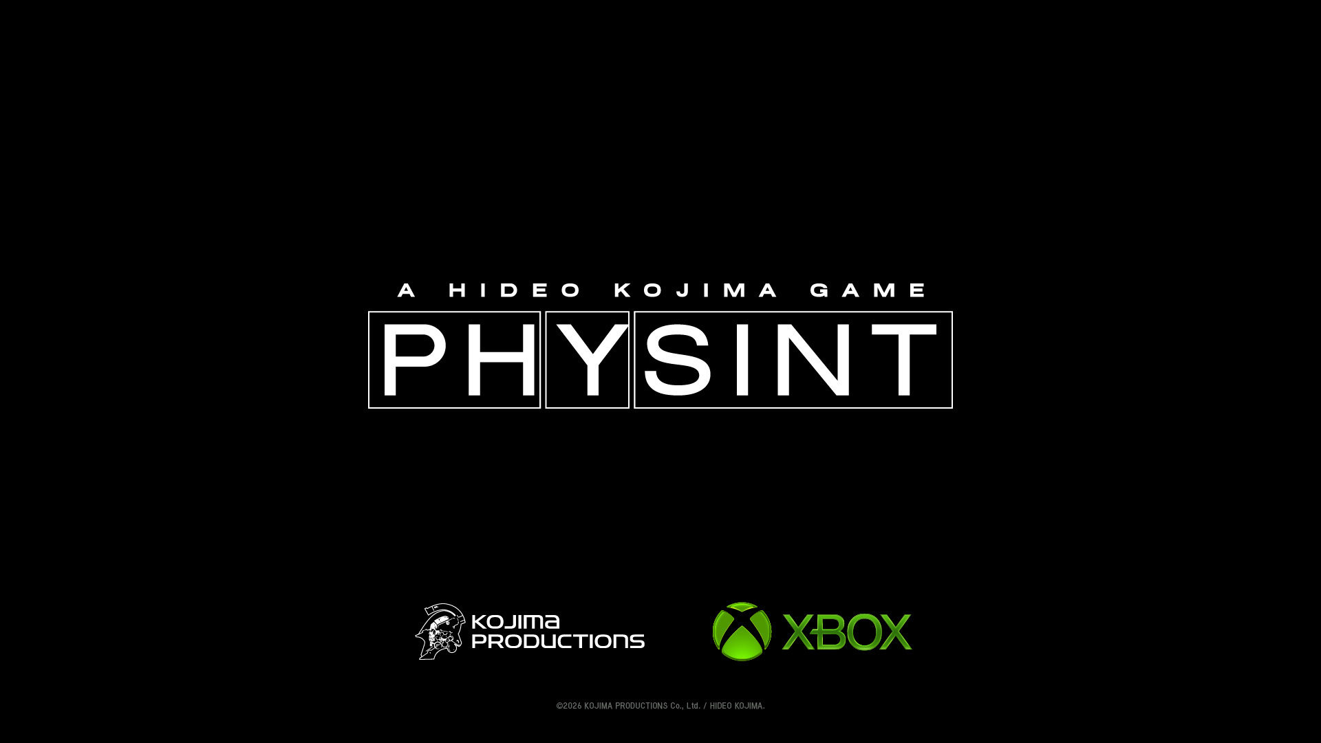 SIEとコジマプロダクションの新作アクションゲーム『PHYSINT』パブリッシャーが「Xbox」に変更へ_001