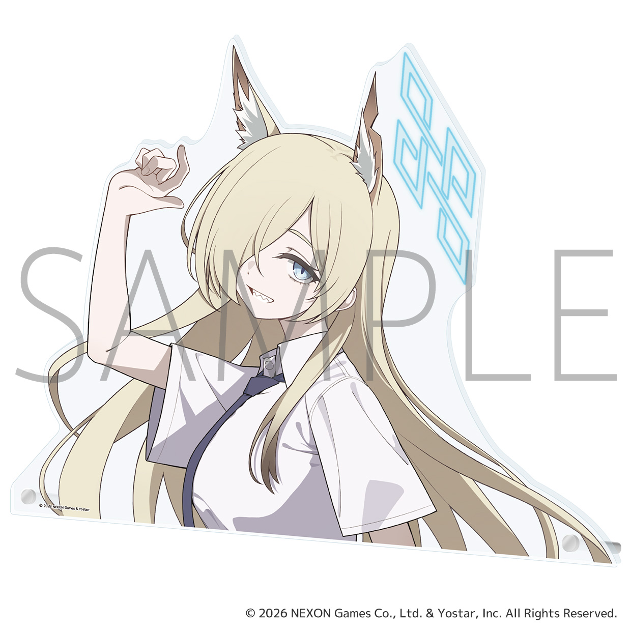 『ブルアカ』POP UP STOREがコトブキヤ秋葉原館で開催_029