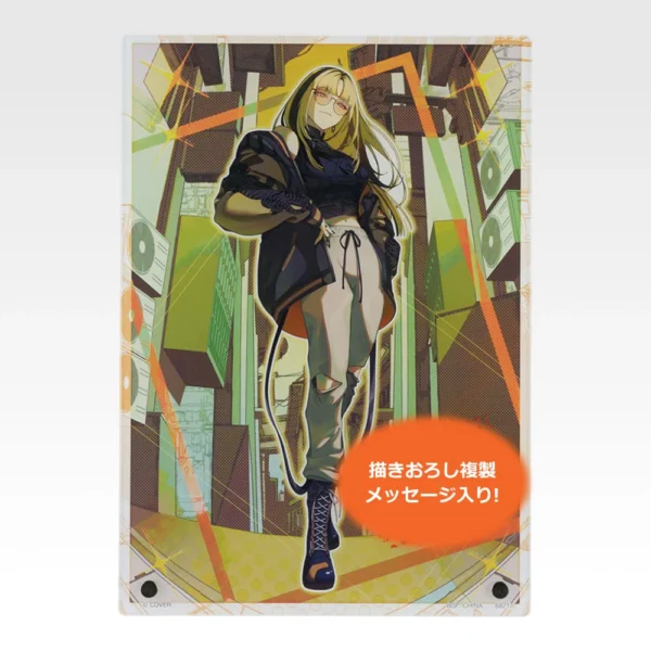 ホロライブ「FLOW GLOW」の一番くじが11月13日より発売決定_002