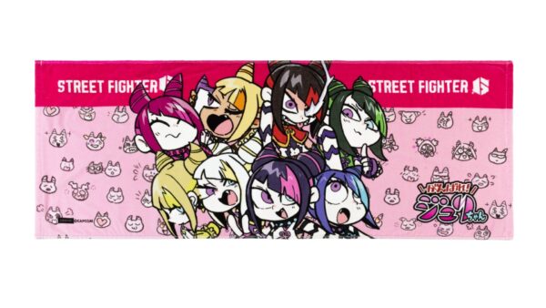 『がんばれ！ジュリちゃん』の単行本が9月8日より予約開始。『スト6』公式Xで連載中のショートマンガ_010