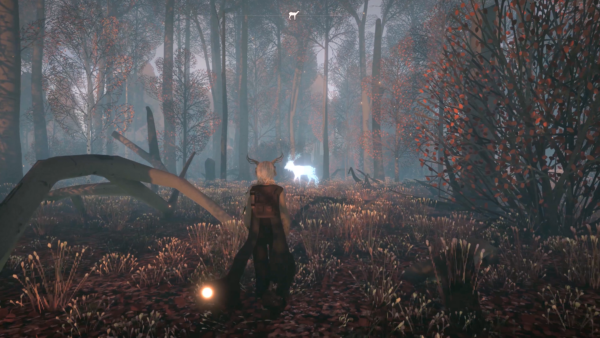 『REKA』が10月26日に正式リリース決定。「歩く魔法の家」と旅する魔女アドベンチャーゲーム_002