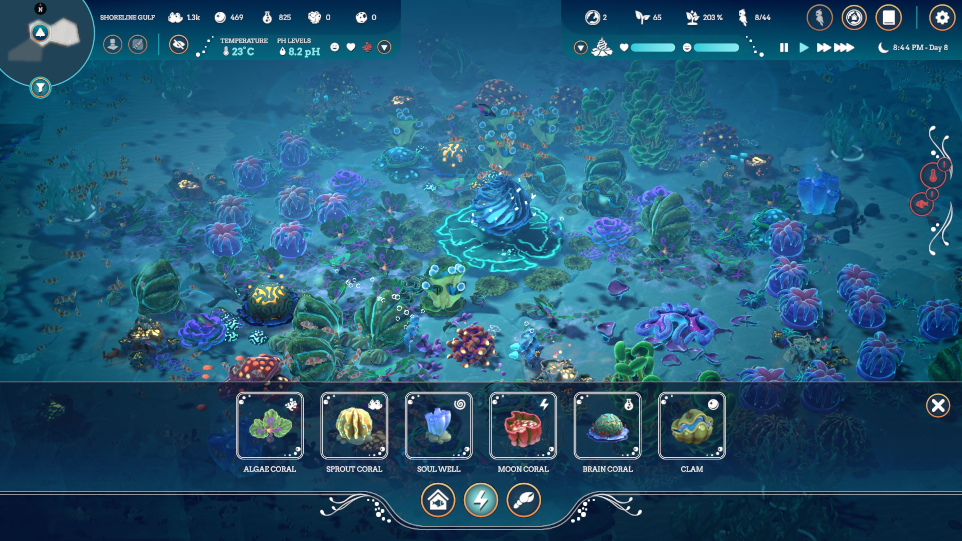 『Life Below』TGS2026に試遊出展へ。「サンゴ礁」を育てて海に生態系を取り戻すリラックスゲーム_002