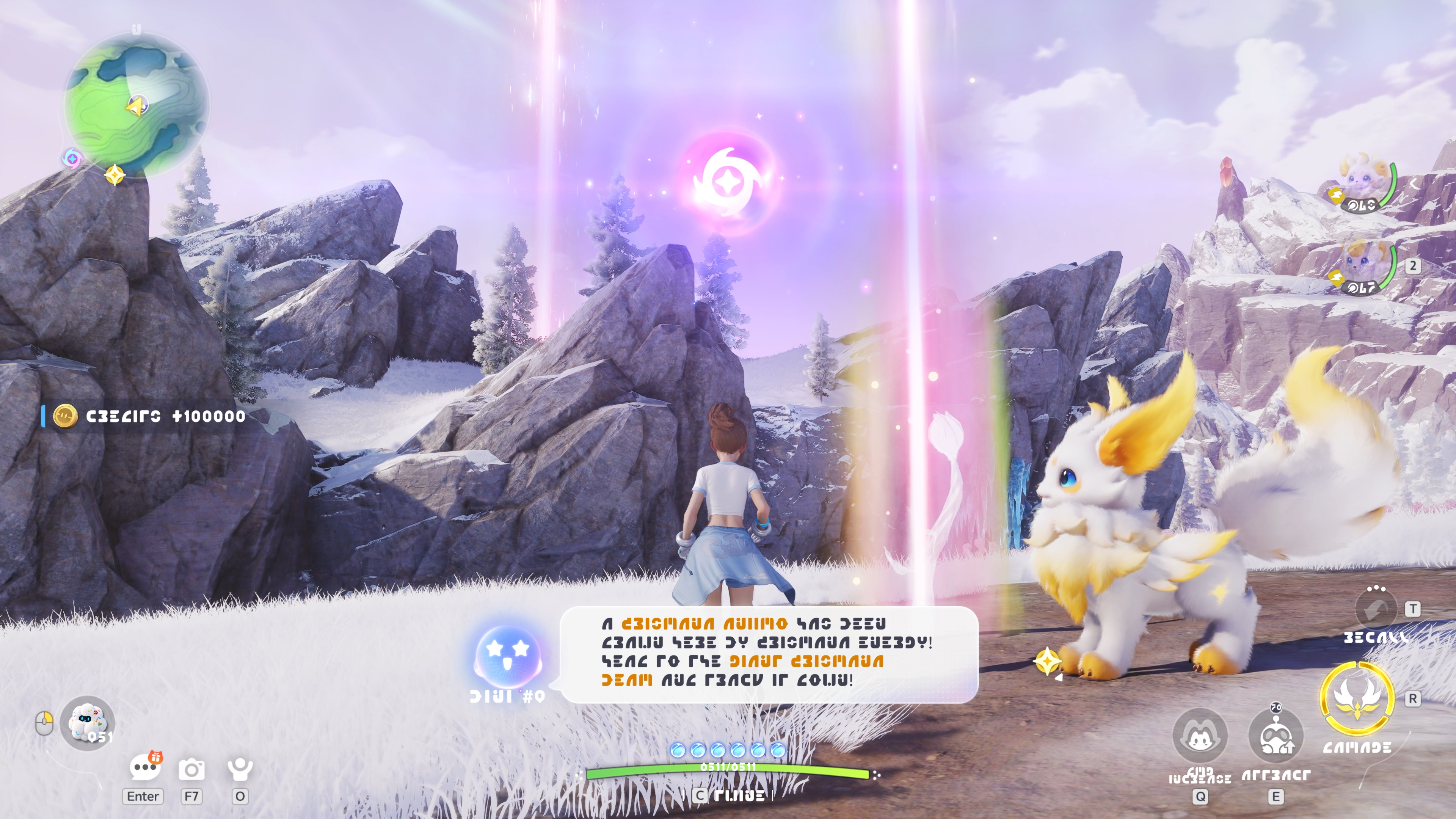 オープンワールドのモンスター収集RPG『アニモ』が本日9月16日より正式サービス開始!_007