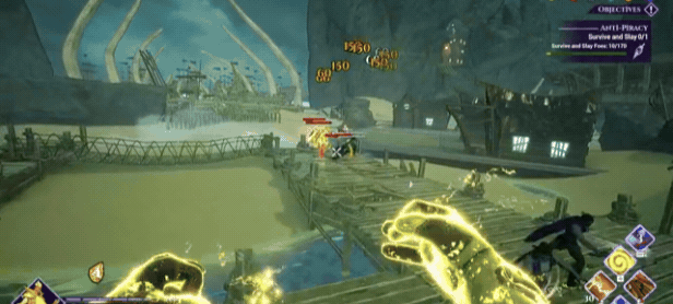『Revenge of the Mage』早期アクセス版が配信中。“ド派手な魔法”で大群を蹴散らすローグライトアクション_006