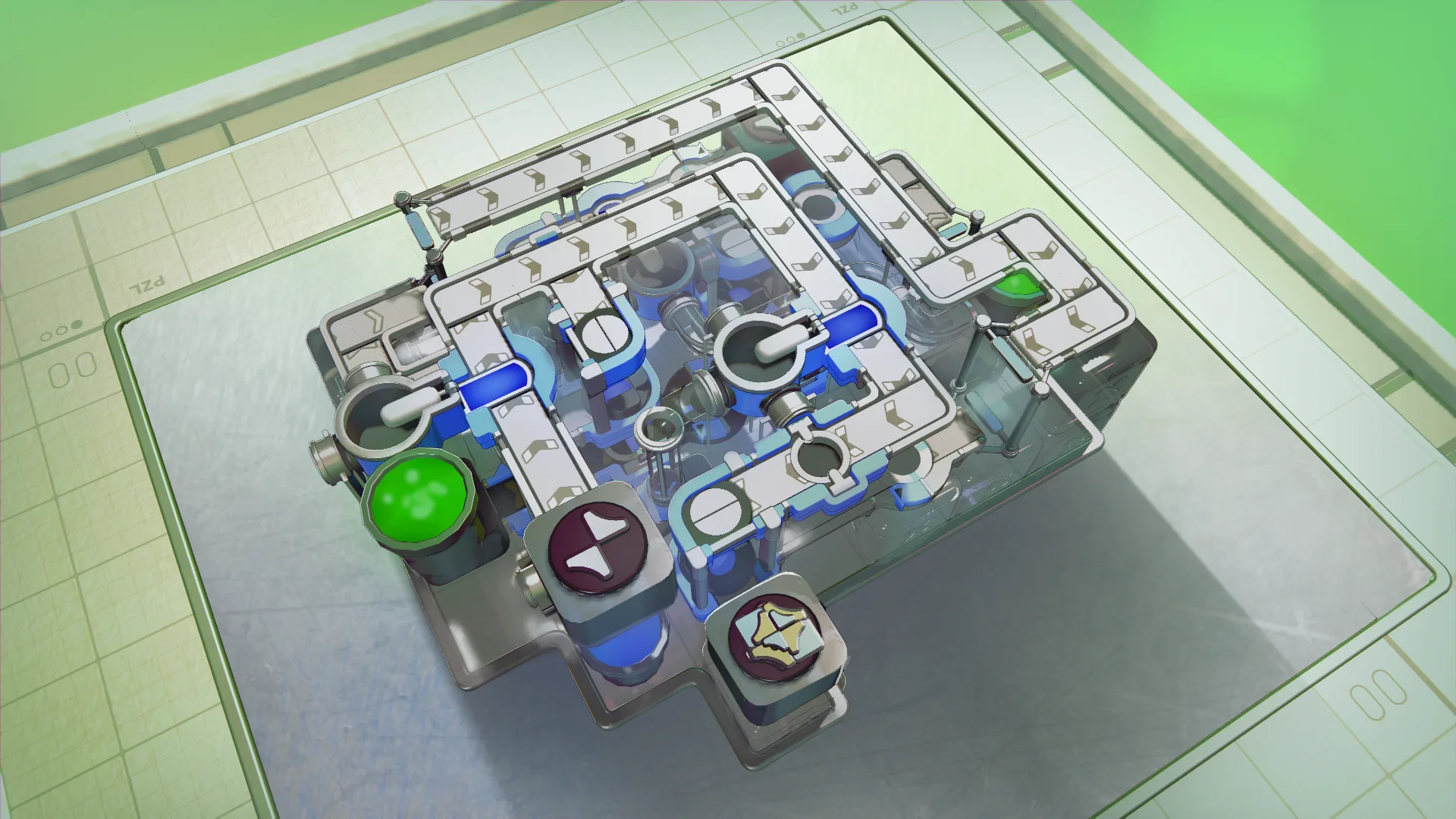 『Shapez』の新作スピンオフパズルゲーム『puzzlez』発表。2027年に発売予定_004
