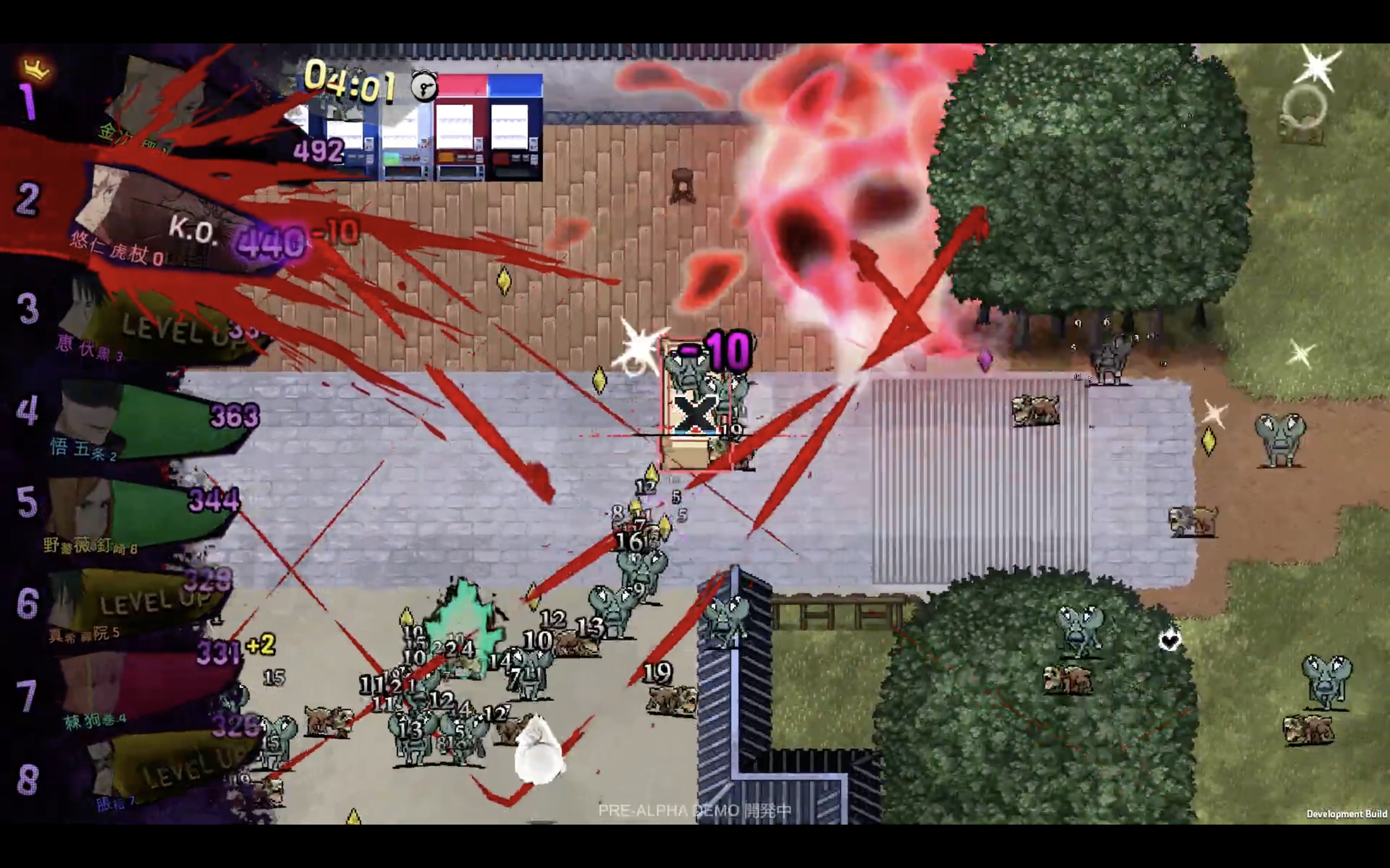 『ヴァンサバ』制作陣が贈る『呪術廻戦 RUMBLE: SURVIVATON』は原作への“純愛”に満ちていた！_006