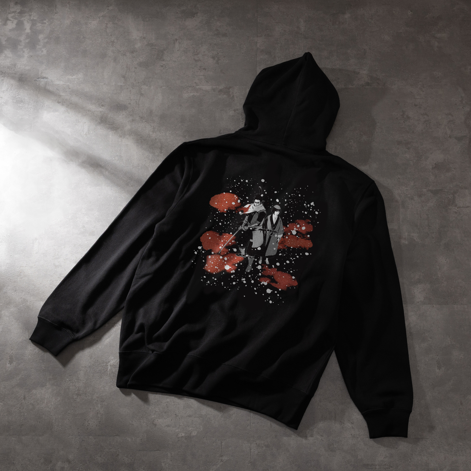 『SEKIRO: NO DEFEAT』狼や九朗、葦名弦一郎の姿を切り取ったアパレルグッズが登場_002
