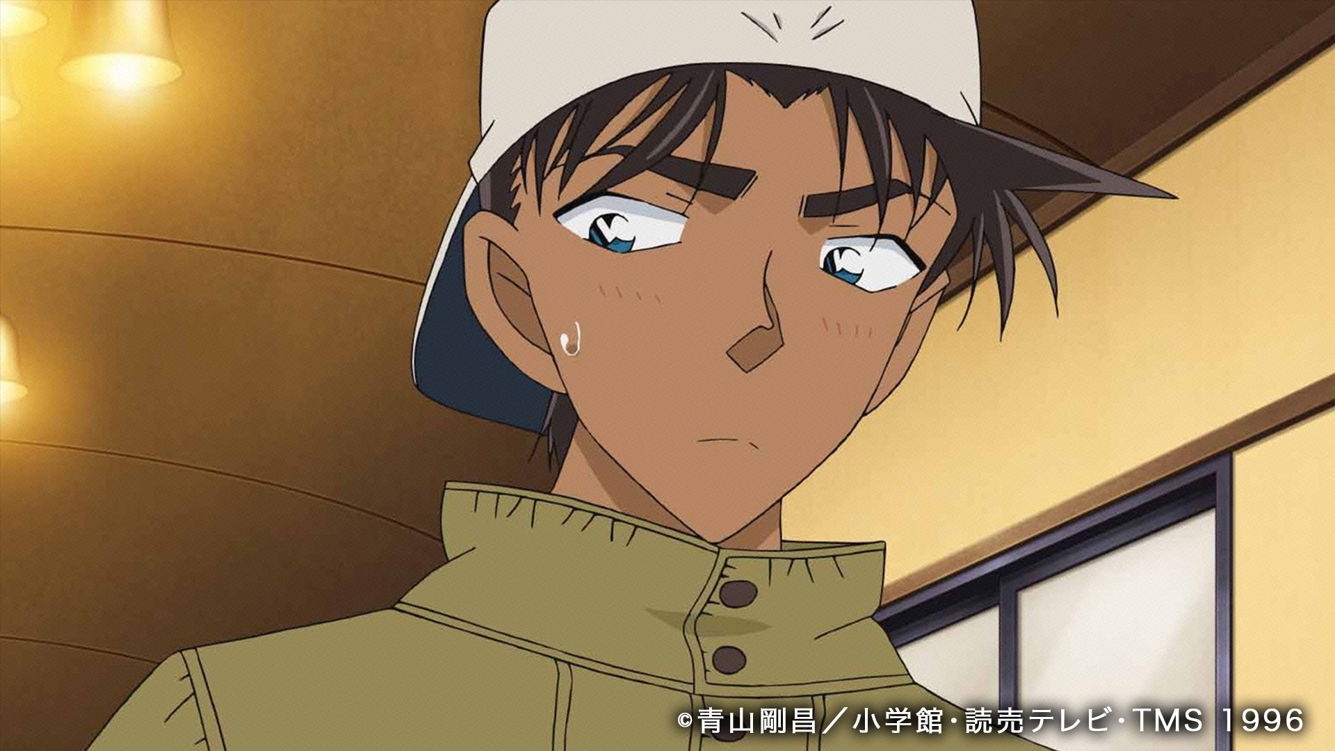 【無料】アニメ『名探偵コナン』の「茜色に染まる想い!!平次&和葉セレクション」全36話がTVerで本日から無料配信!_002