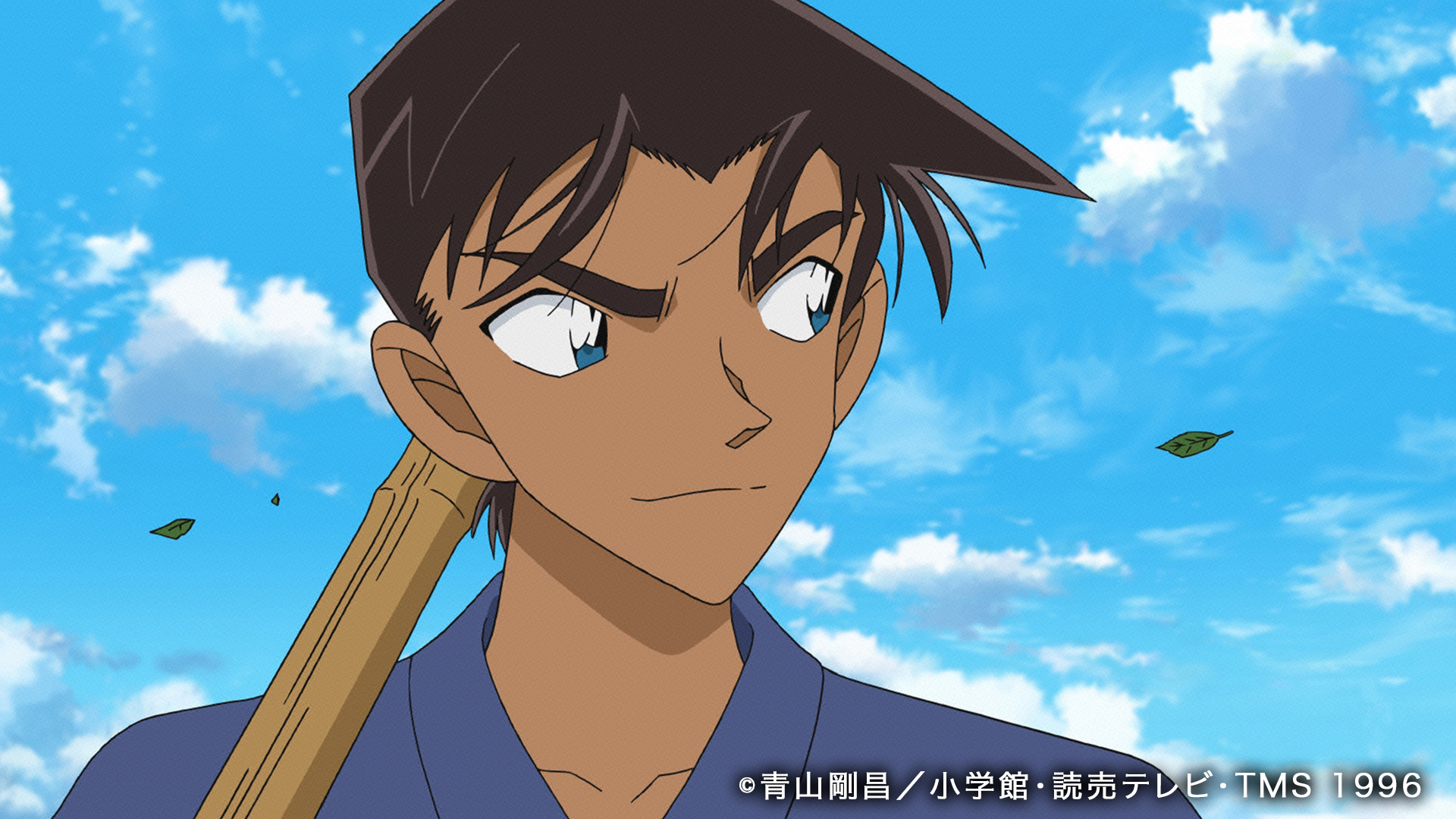 【無料】アニメ『名探偵コナン』の「茜色に染まる想い!!平次&和葉セレクション」全36話がTVerで本日から無料配信!_004