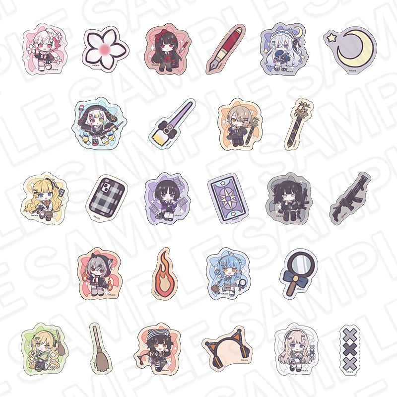 『魔法少女ノ魔女裁判』POP UP SHOPの追加情報が公開。9月4日より開催_014