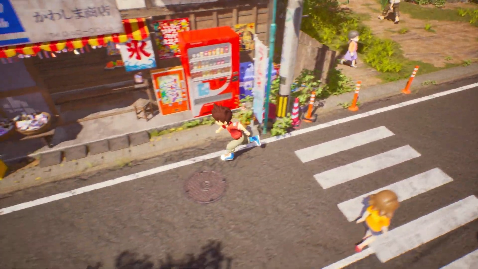 『妖怪ウォッチ2 覇道』「ゲラゲラポー」が流れる新映像が公開！Switch 2、PS5、Steamで発売へ
_001