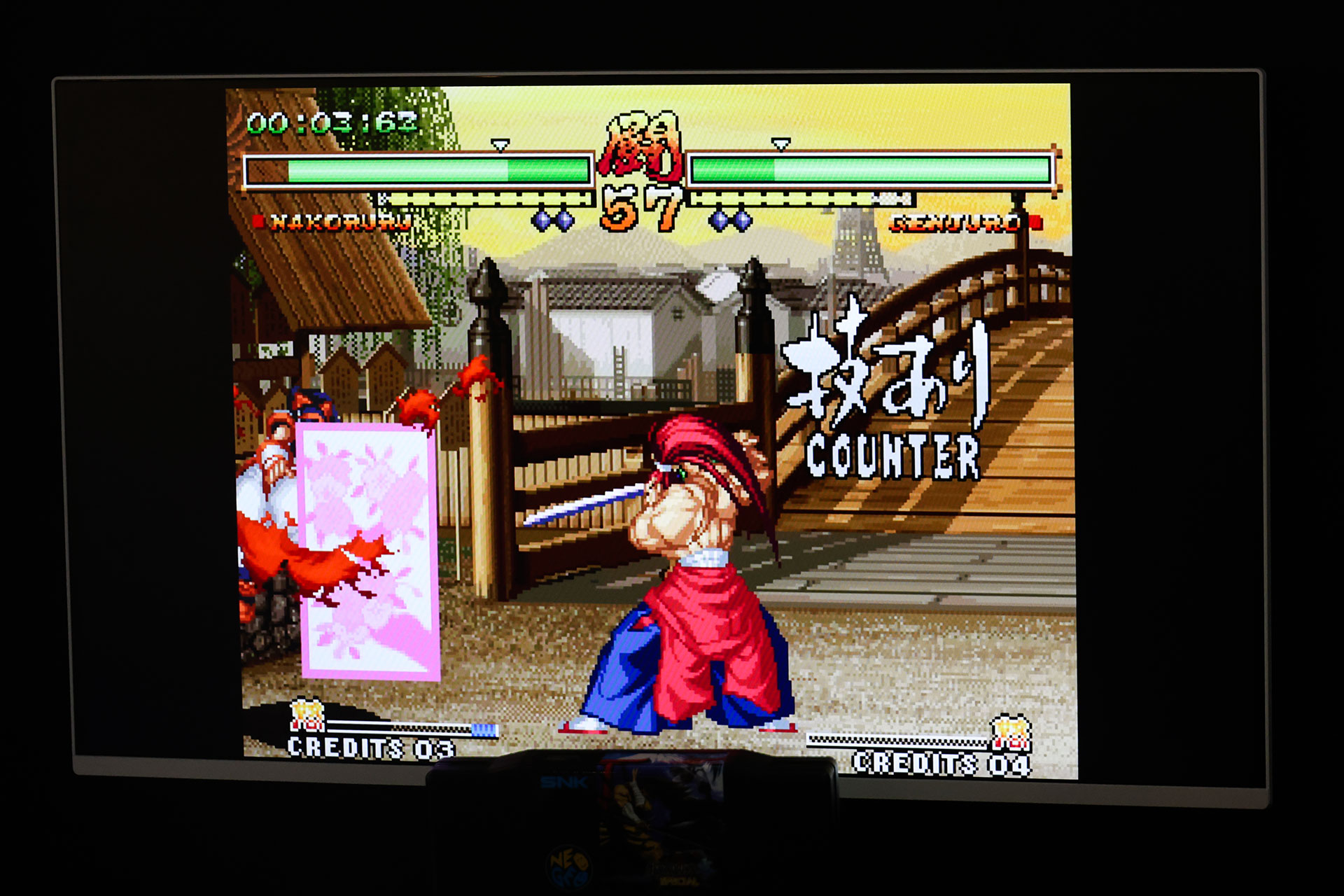『NEOGEO AES+』インタビュー:過去作の互換性100%+『ゼロウィング』など新規タイトルも追加_021